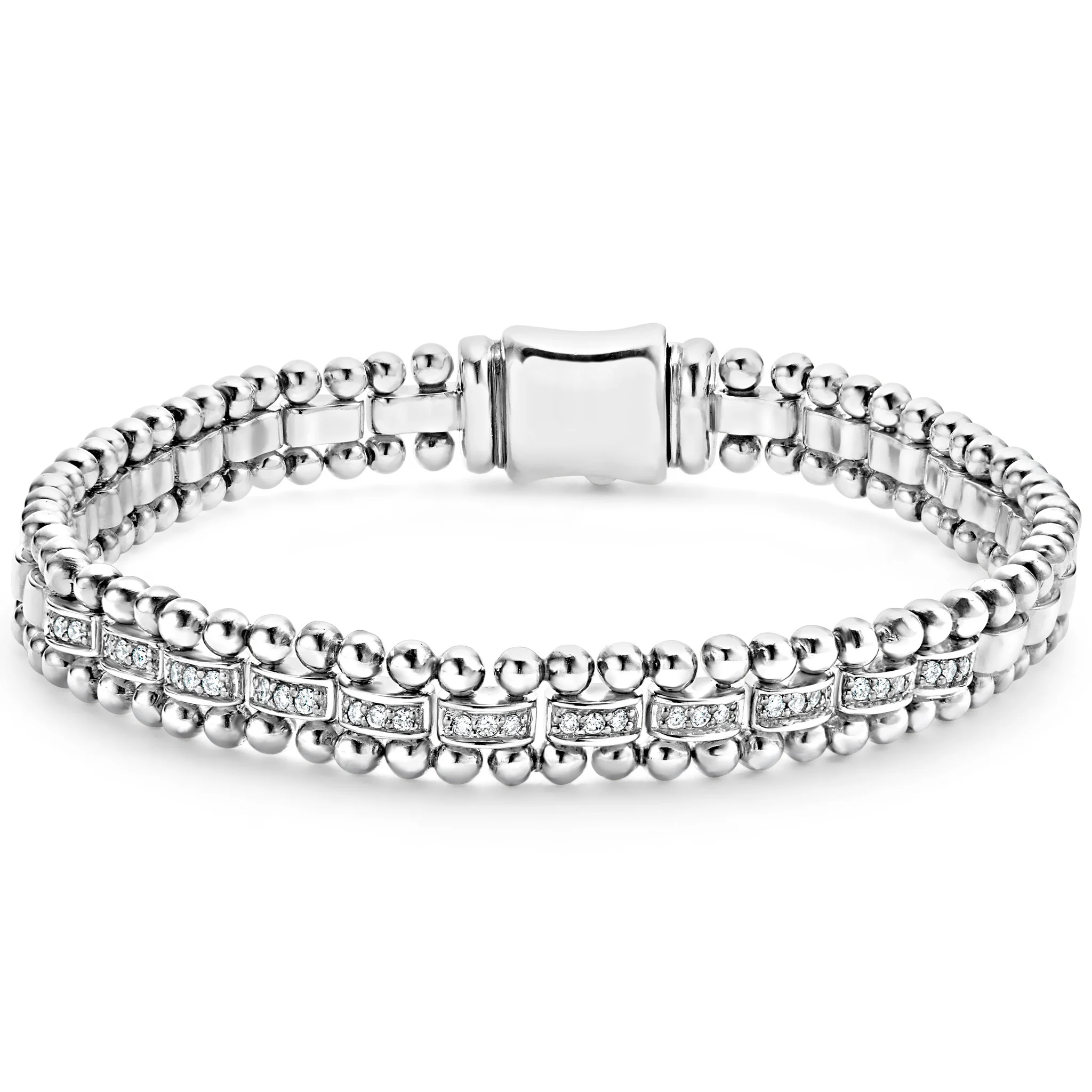 Smart Caviar Infinite Diamond Link Bracelet Gift Set - Image 3