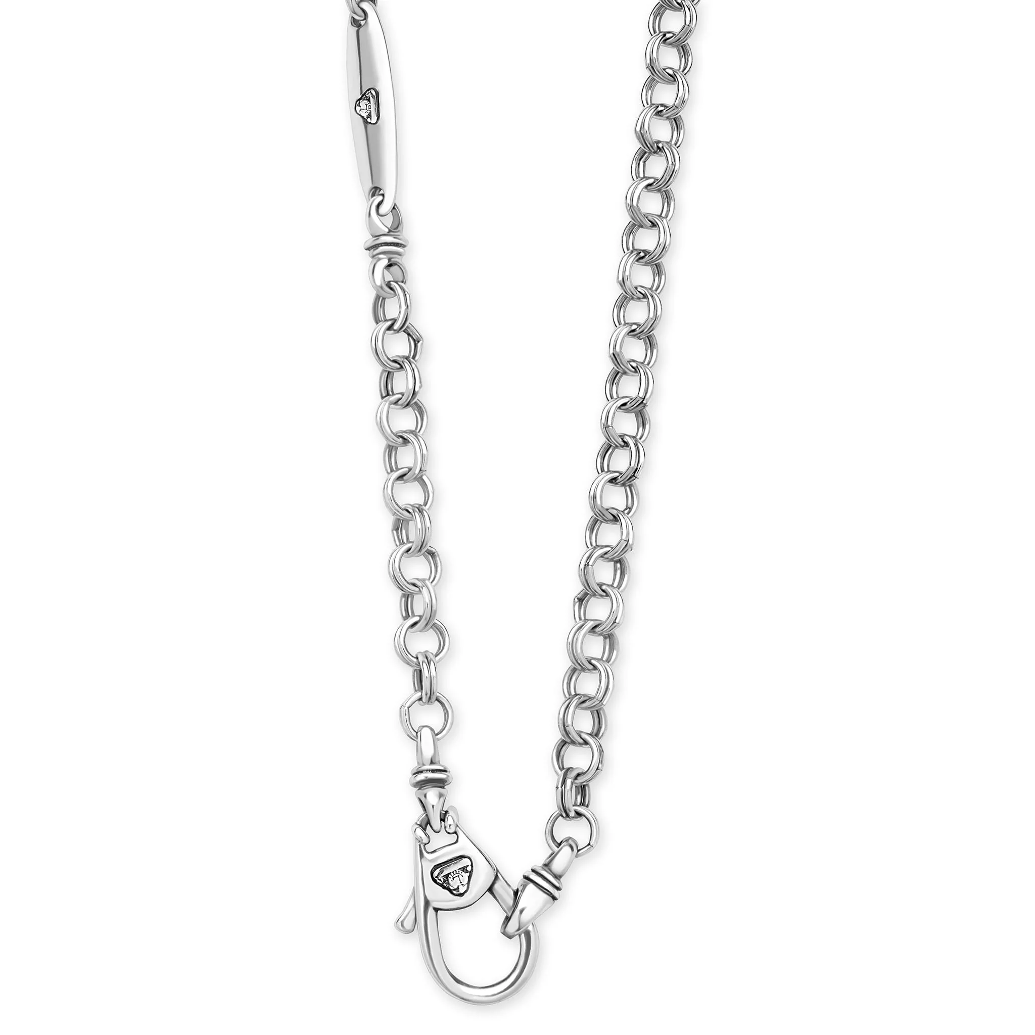 Anthem Two-Tone High Jinks Link Chain Necklace | 3.5mm - Image 5