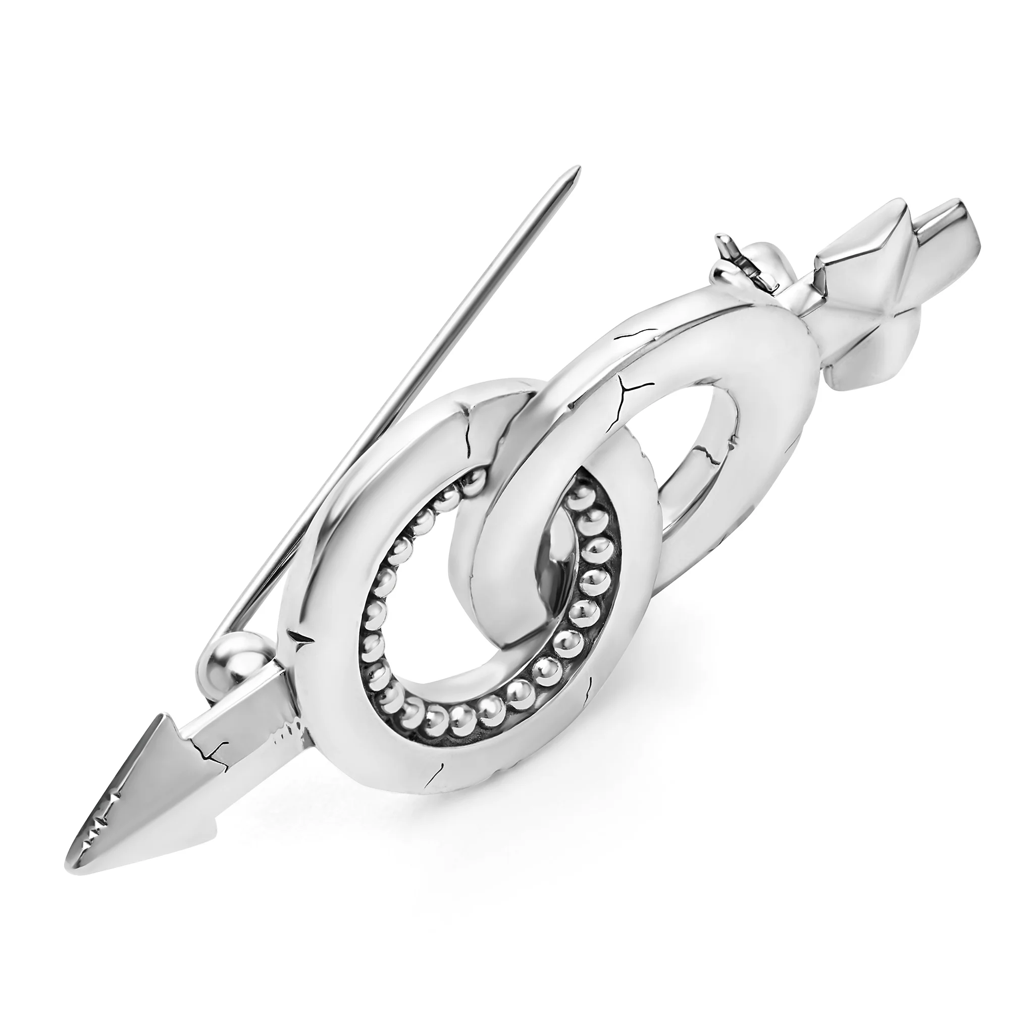 Anthem Sterling Silver Unity Pin - Image 4