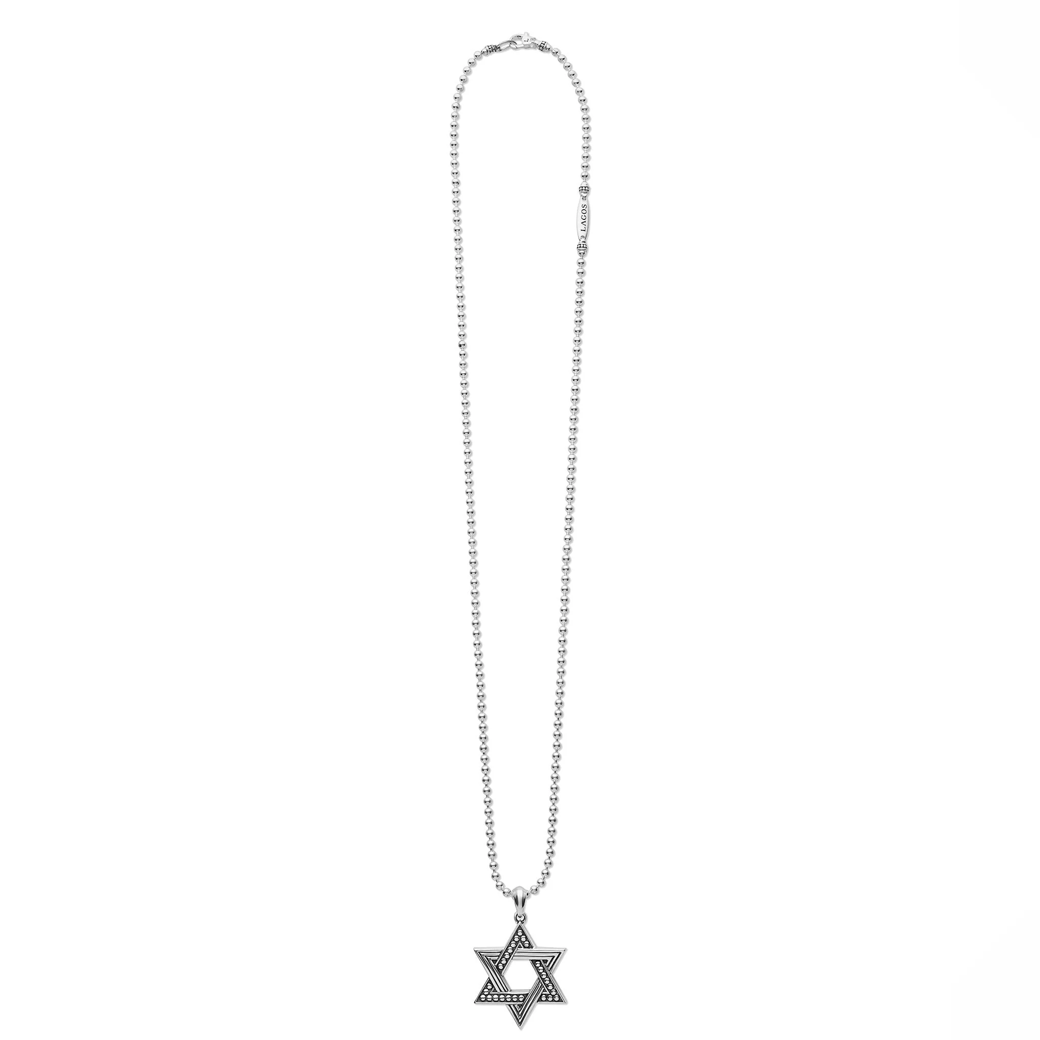Anthem Star of David Amulet Necklace - Image 3