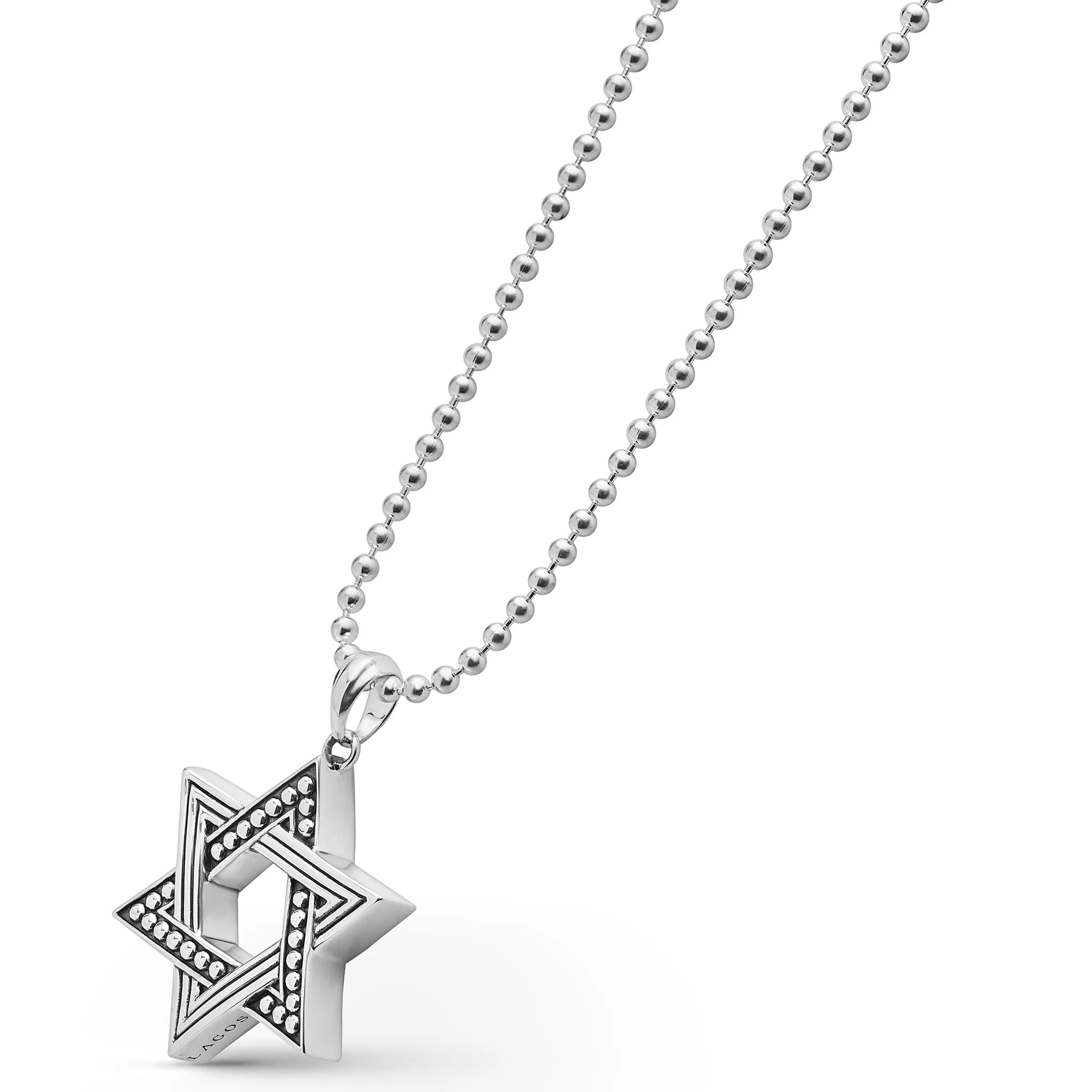 Anthem Star of David Amulet Necklace - Image 4