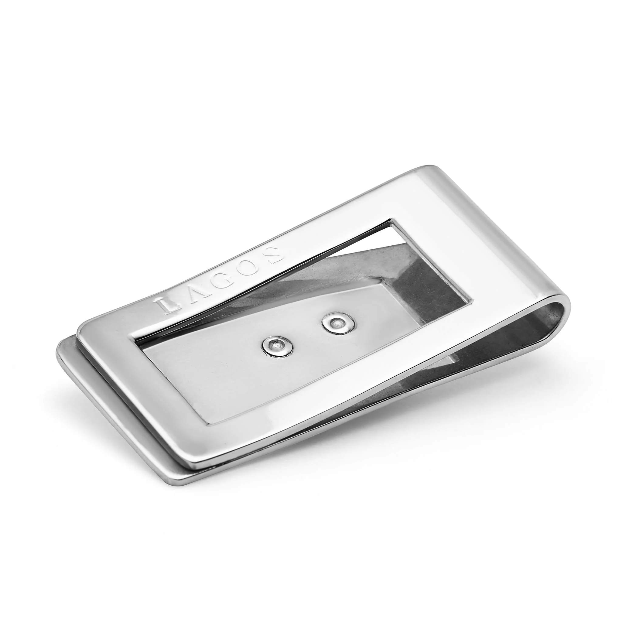Anthem Silver Krunch Money Clip - Image 3
