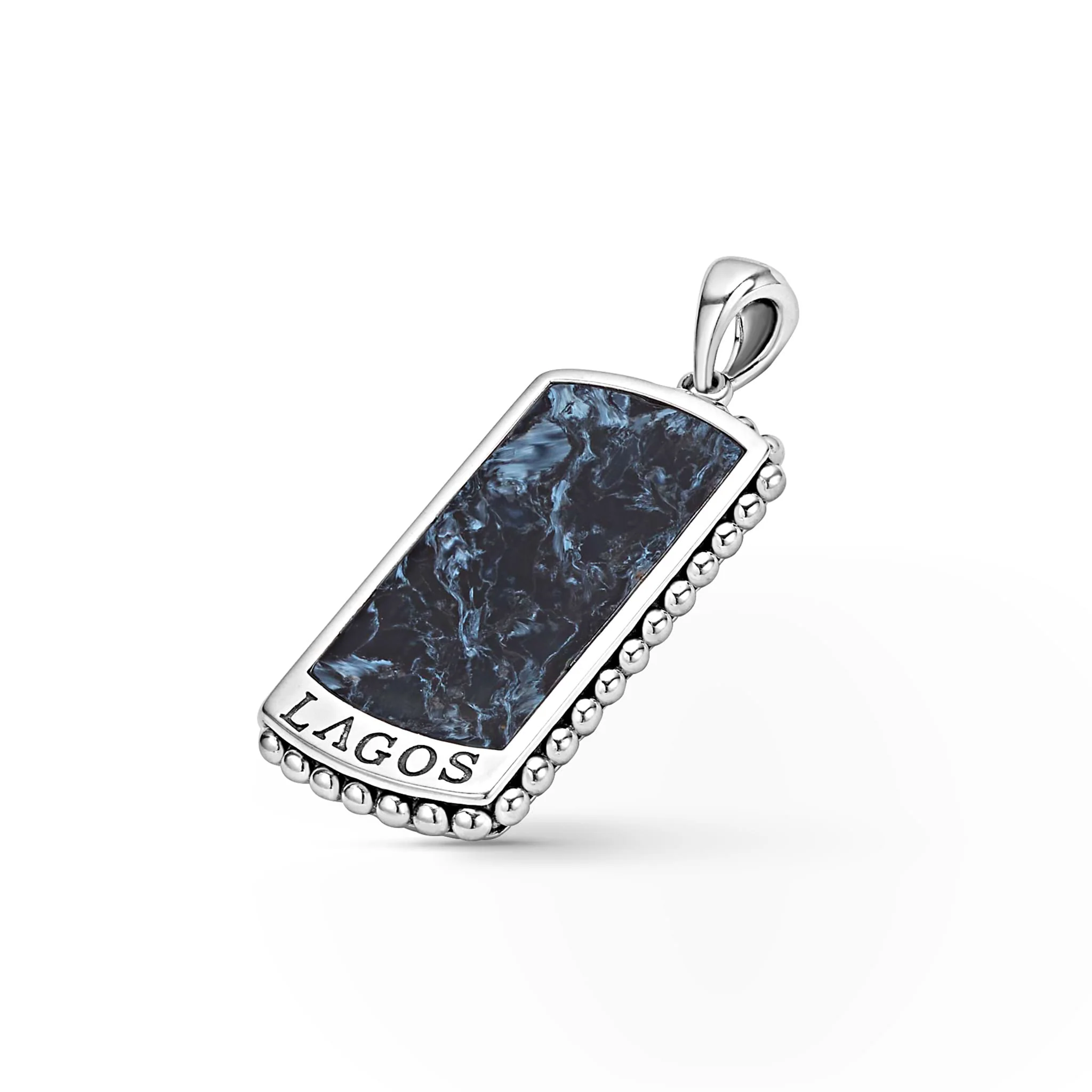 Anthem Pietersite Tag Amulet - Image 3