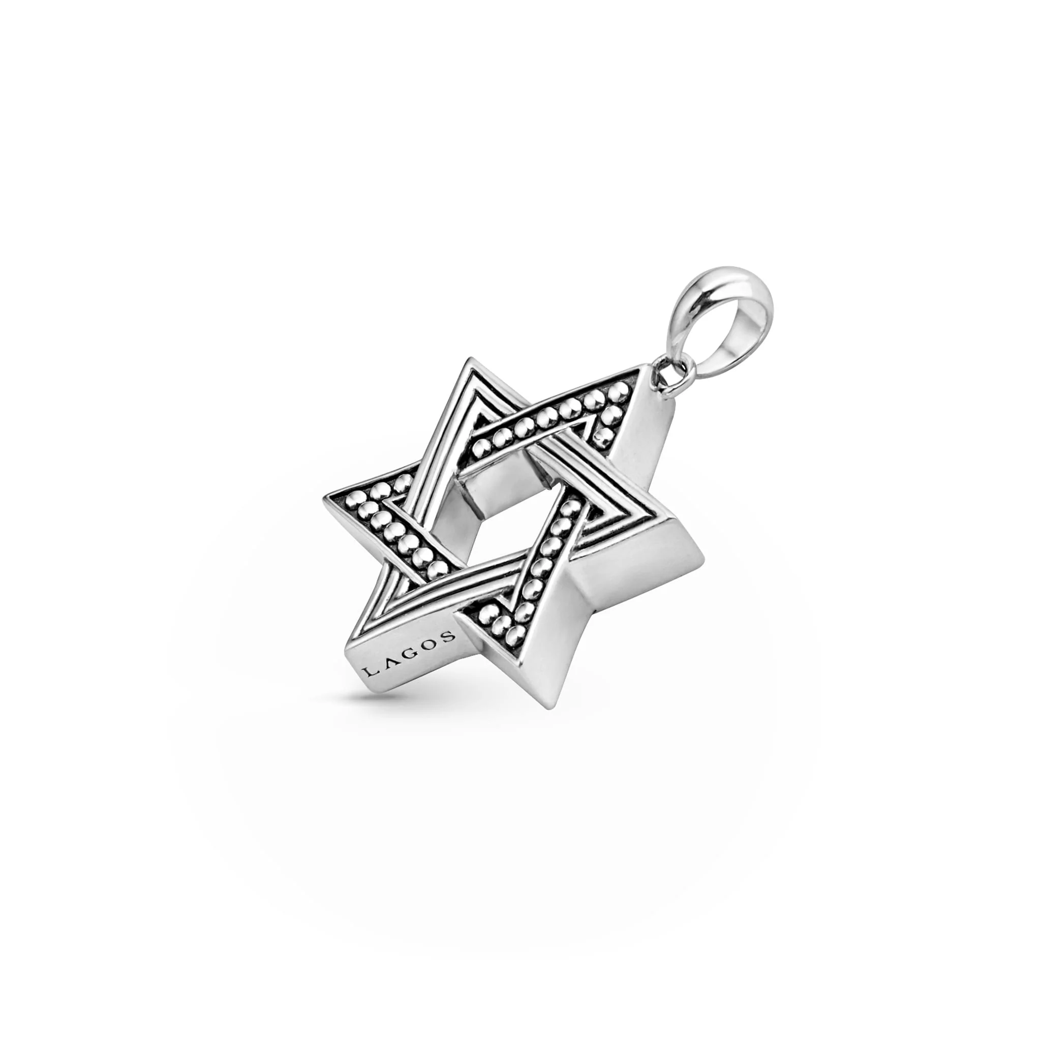 Anthem Large Star of David Amulet - Image 3
