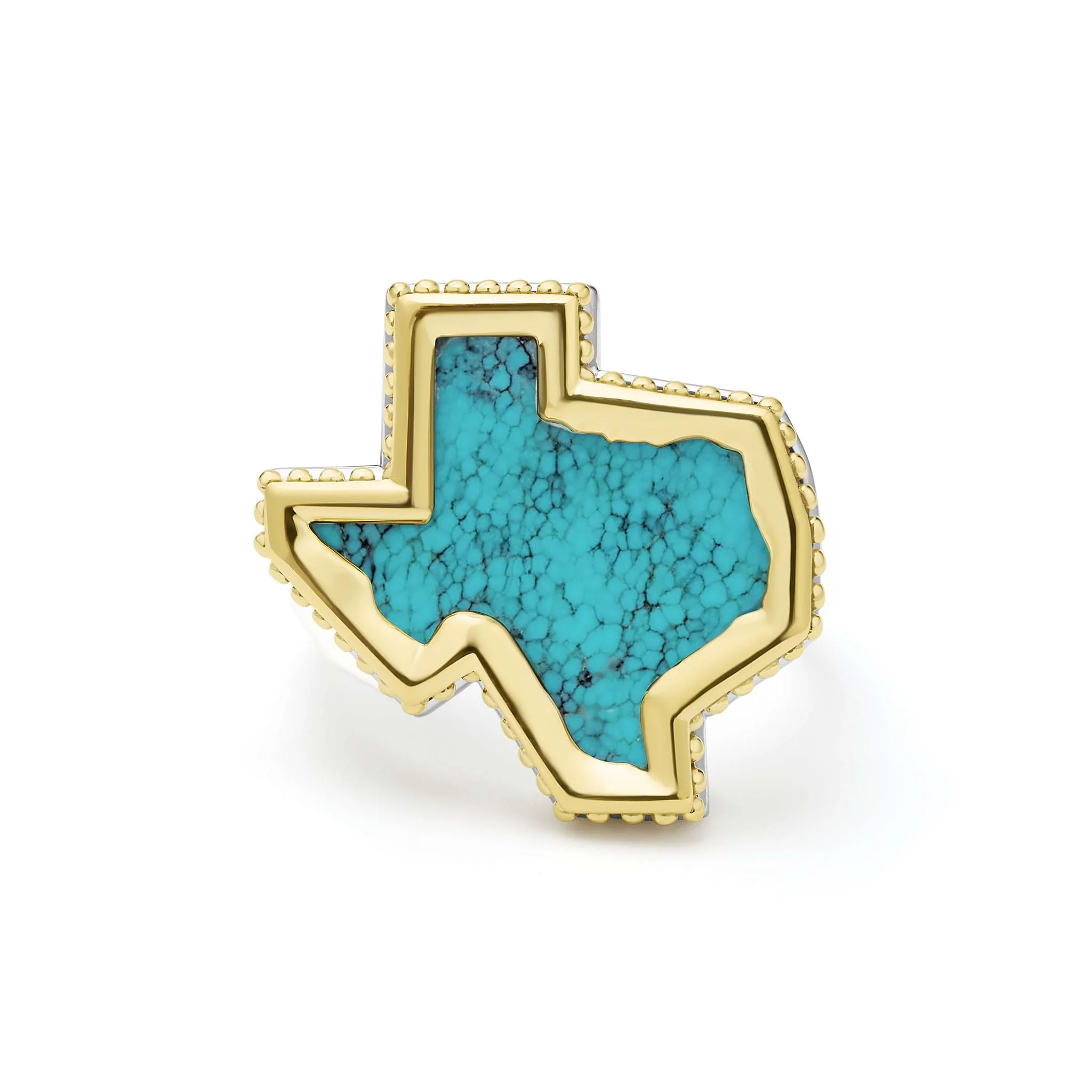 Anthem Turquoise Texas State Ring - Image 3