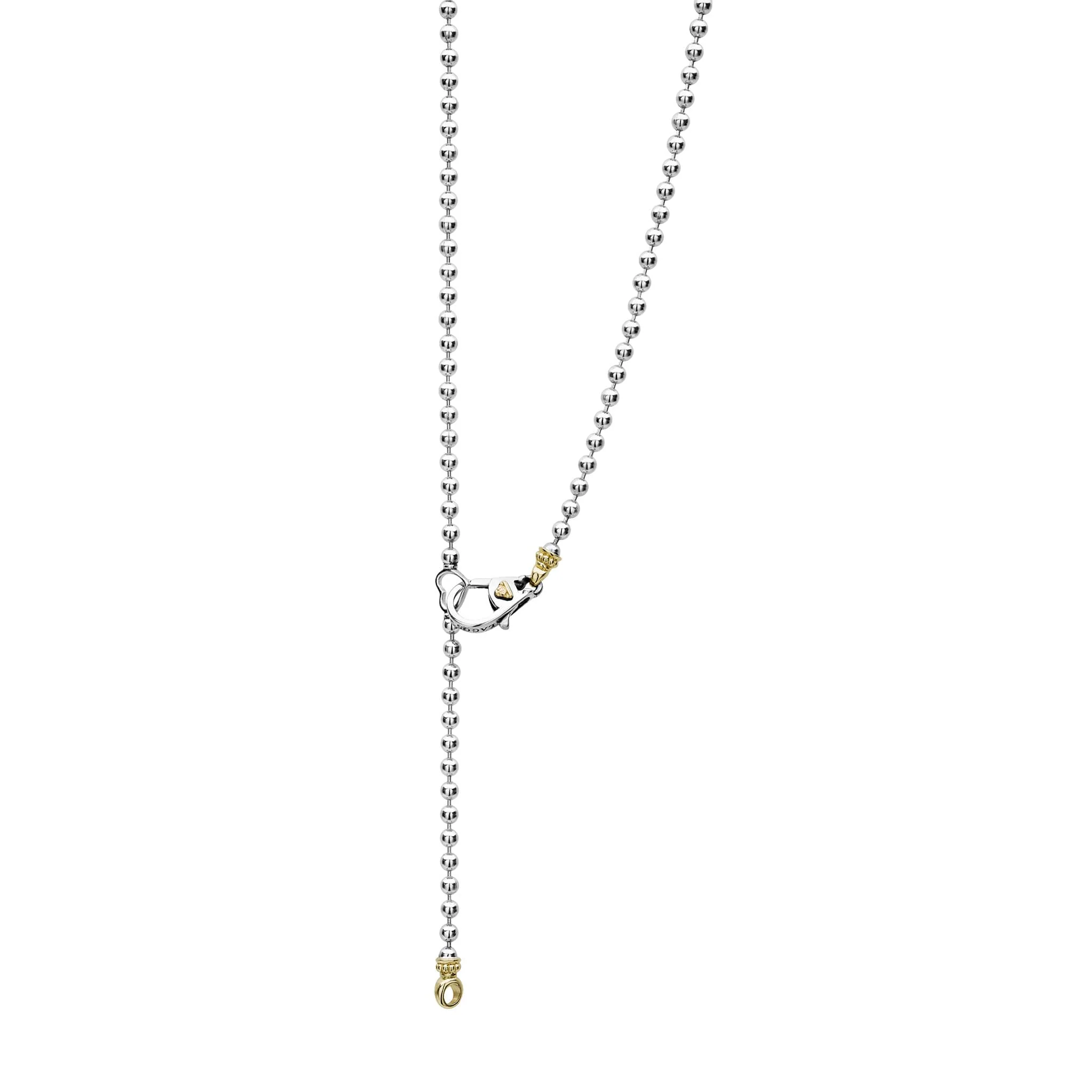 Beloved Oval Plate Necklace - Image 5