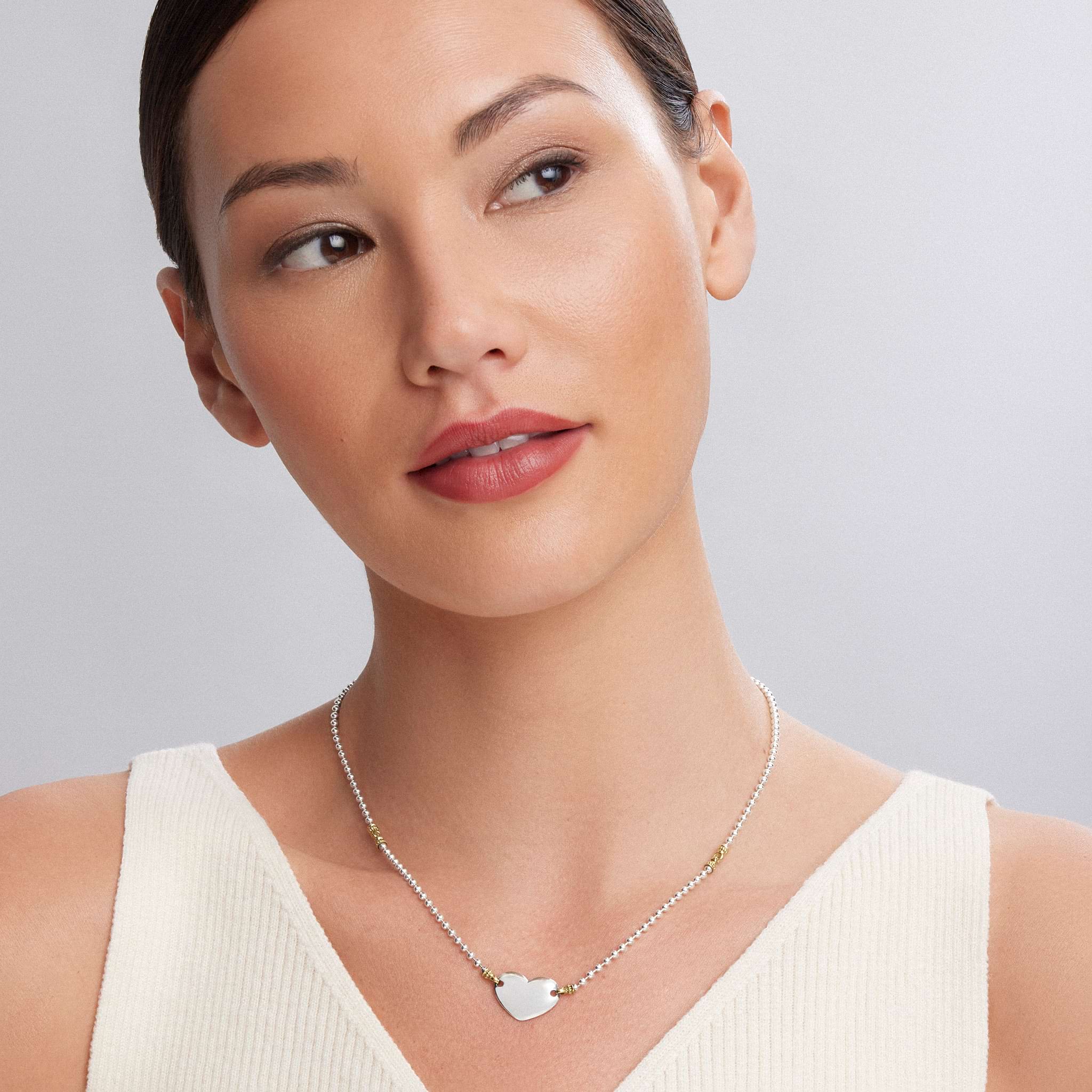 Beloved Heart Necklace - Image 2