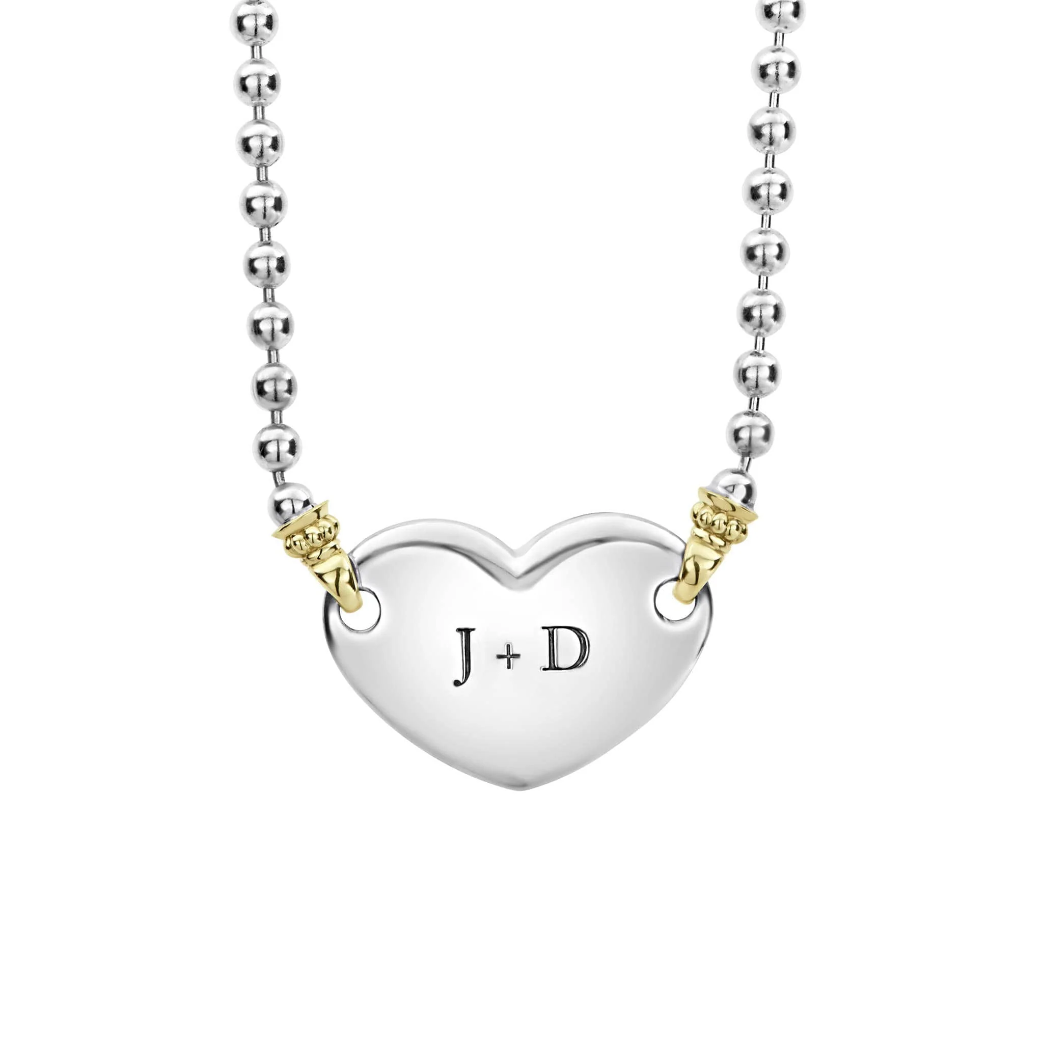 Beloved Heart Necklace - Image 3