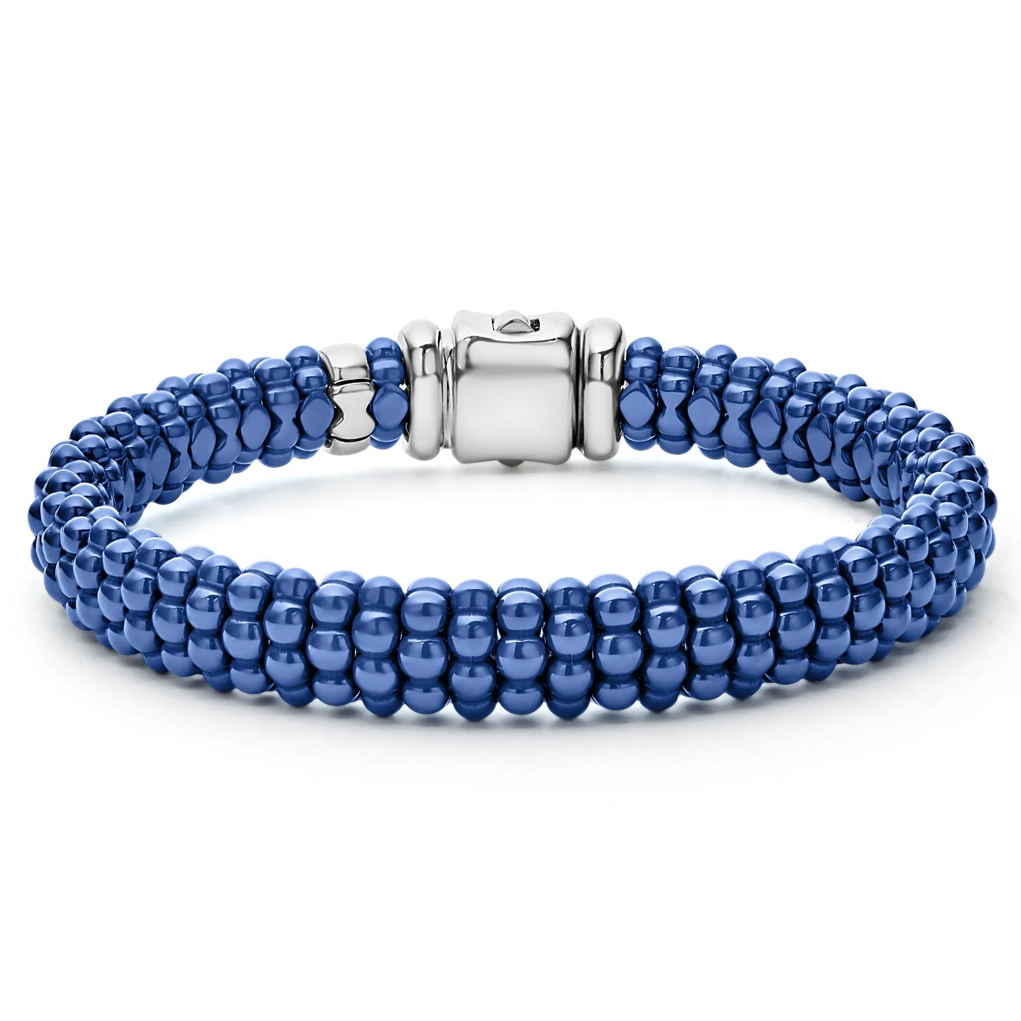 Blue Caviar Ultramarine Ceramic Caviar Bracelet Gift Set - Image 2
