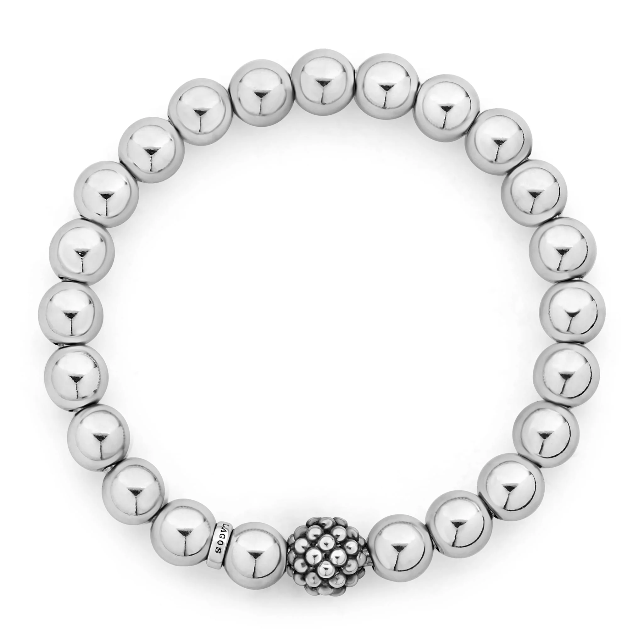 Blue Caviar Ultramarine Ceramic Caviar Bracelet Gift Set - Image 5