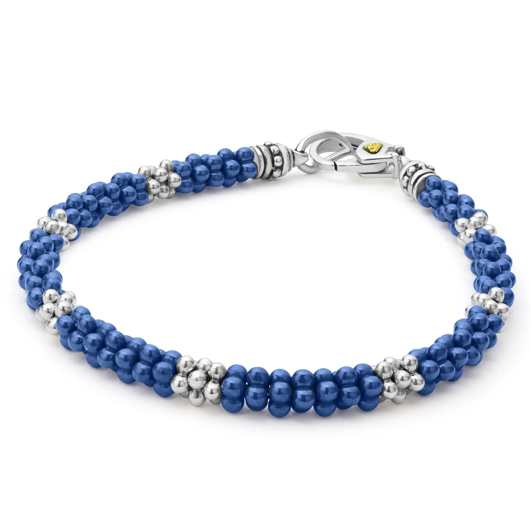 Blue Caviar Ultramarine Ceramic Caviar Bracelet Gift Set - Image 7