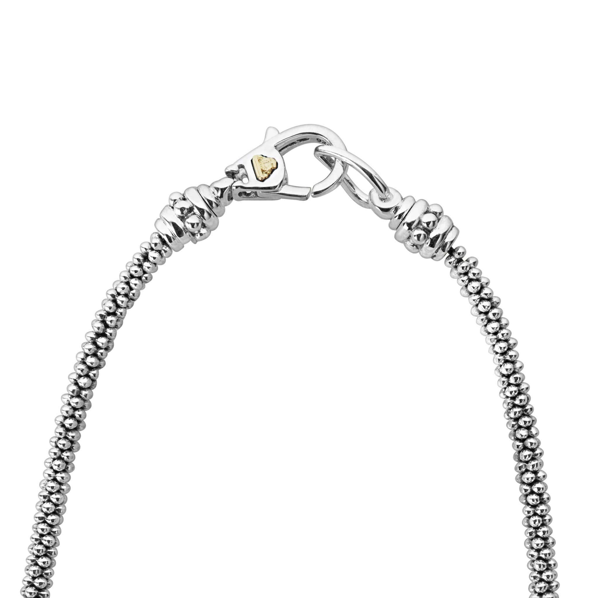 Caviar Lux Caviar Diamond Necklace | 3mm - Image 4