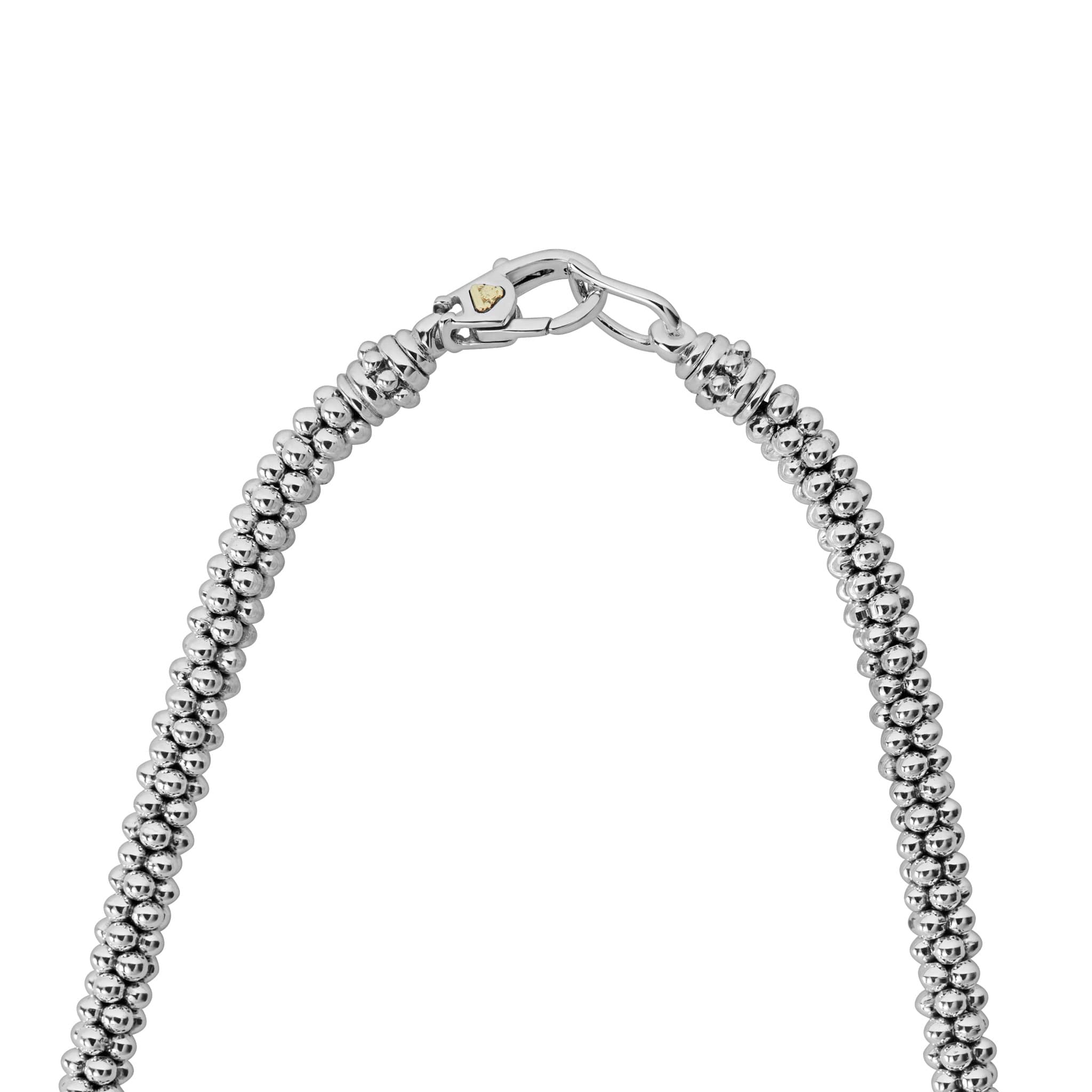 Caviar Lux Caviar Diamond Necklace | 5mm - Image 4