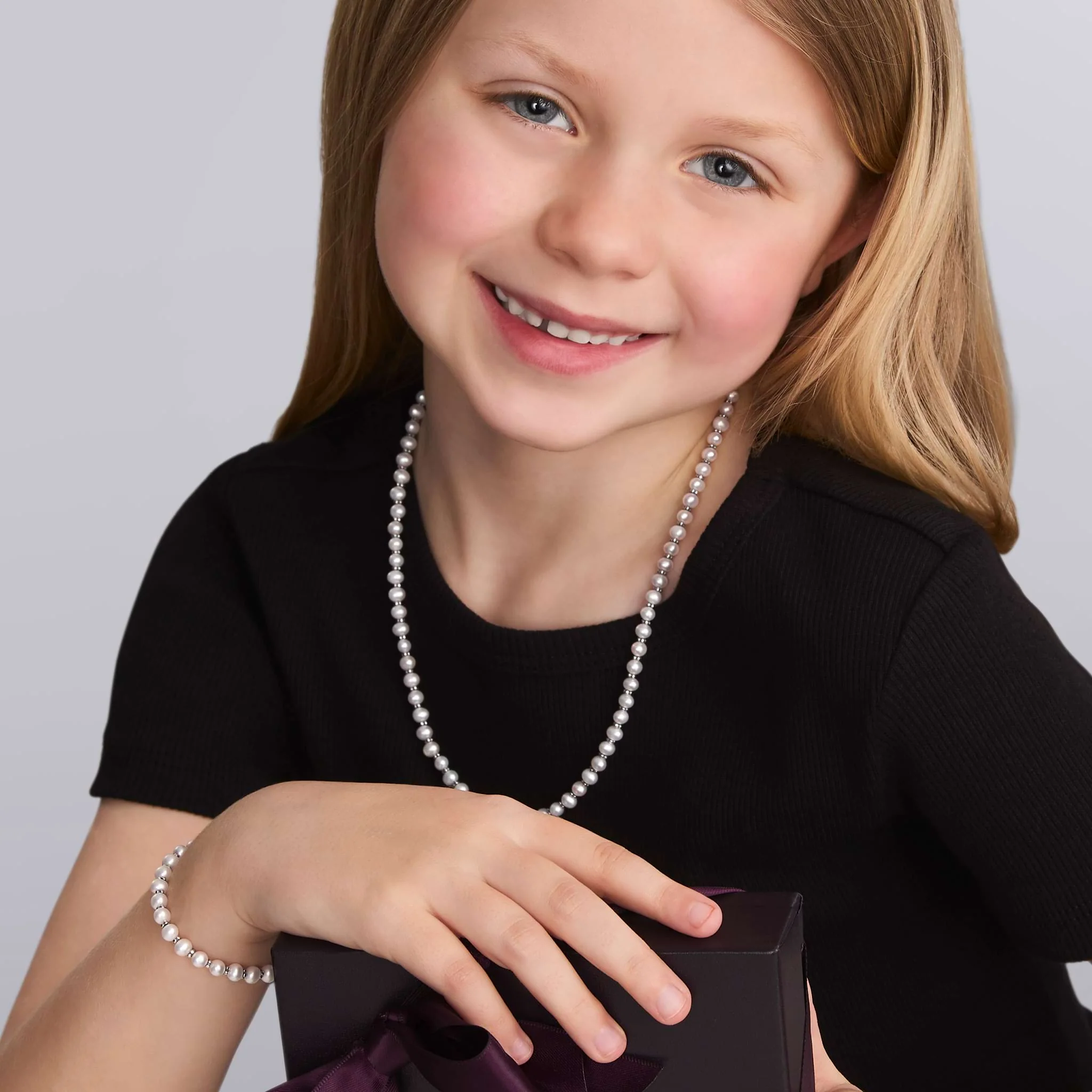 Kinder Childs First Pearl Gift Set - Image 2