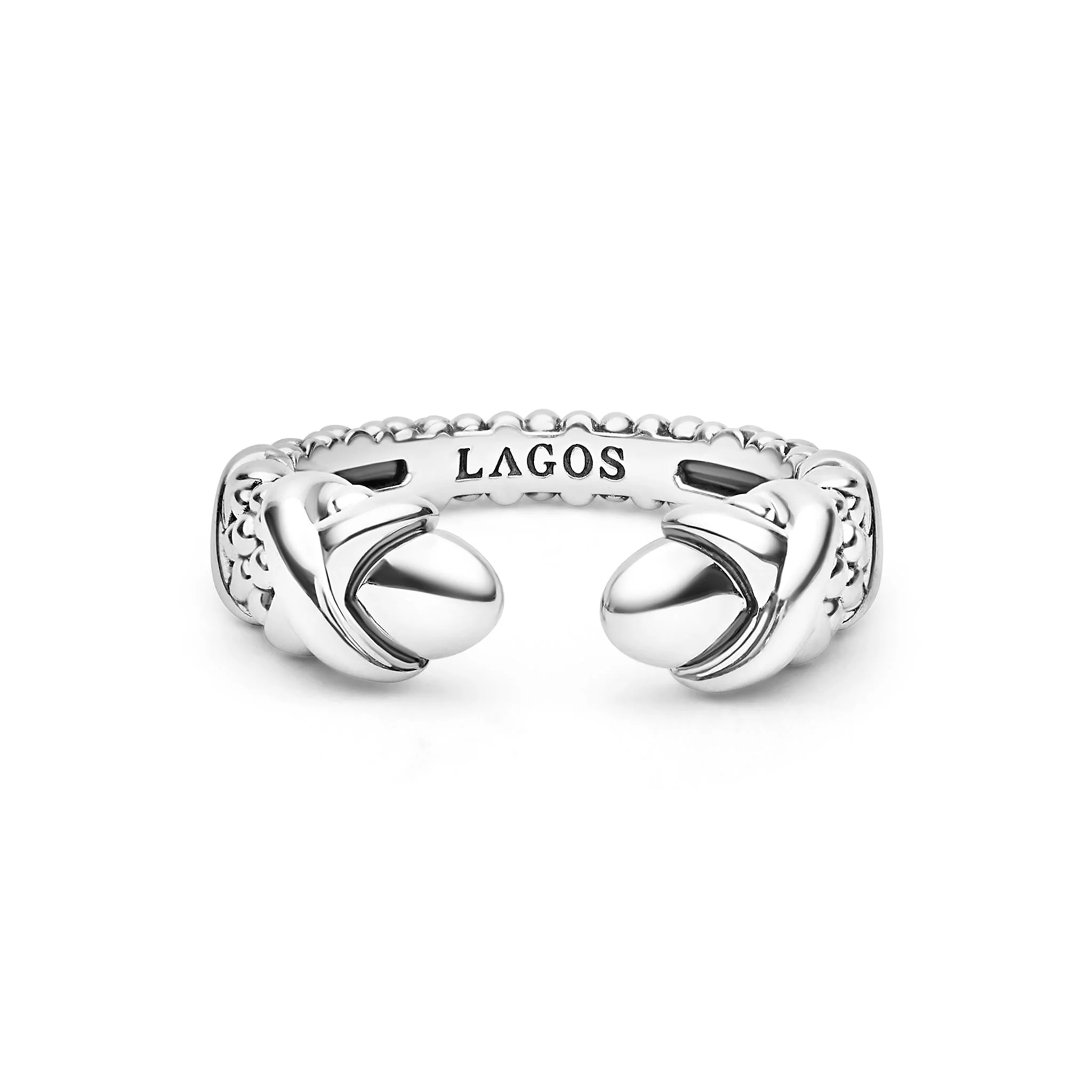 Embrace Sterling Silver Embrace Versa Ring - Image 2