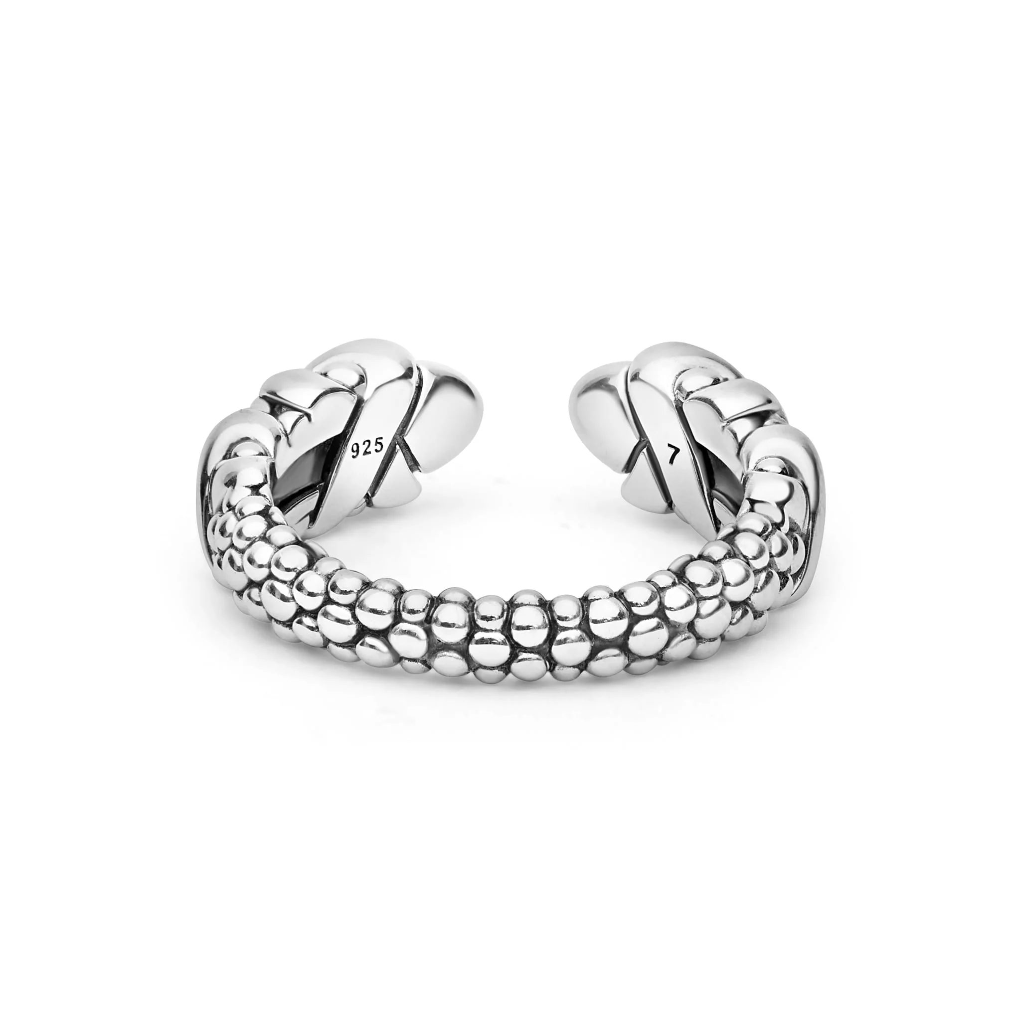 Embrace Sterling Silver Embrace Versa Ring - Image 3