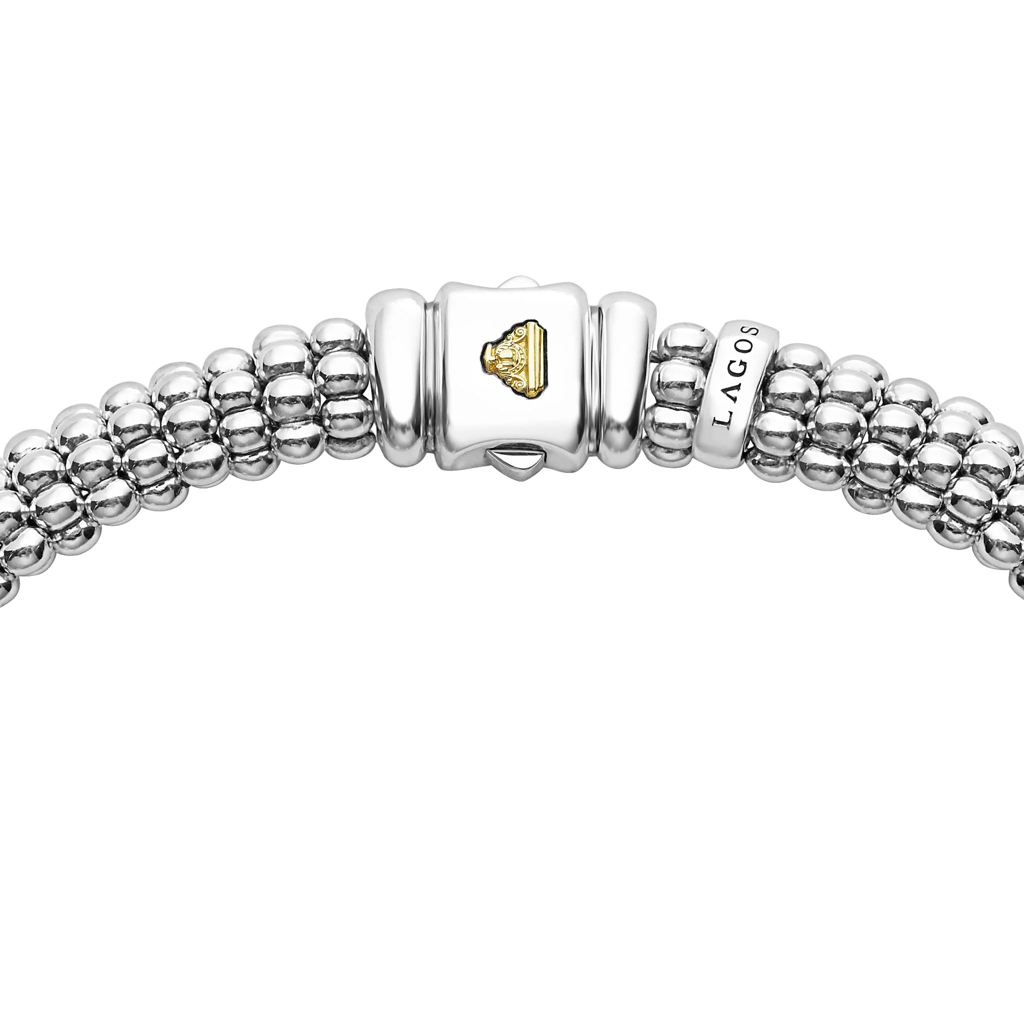 Embrace Five Station X Caviar Necklace - Image 5