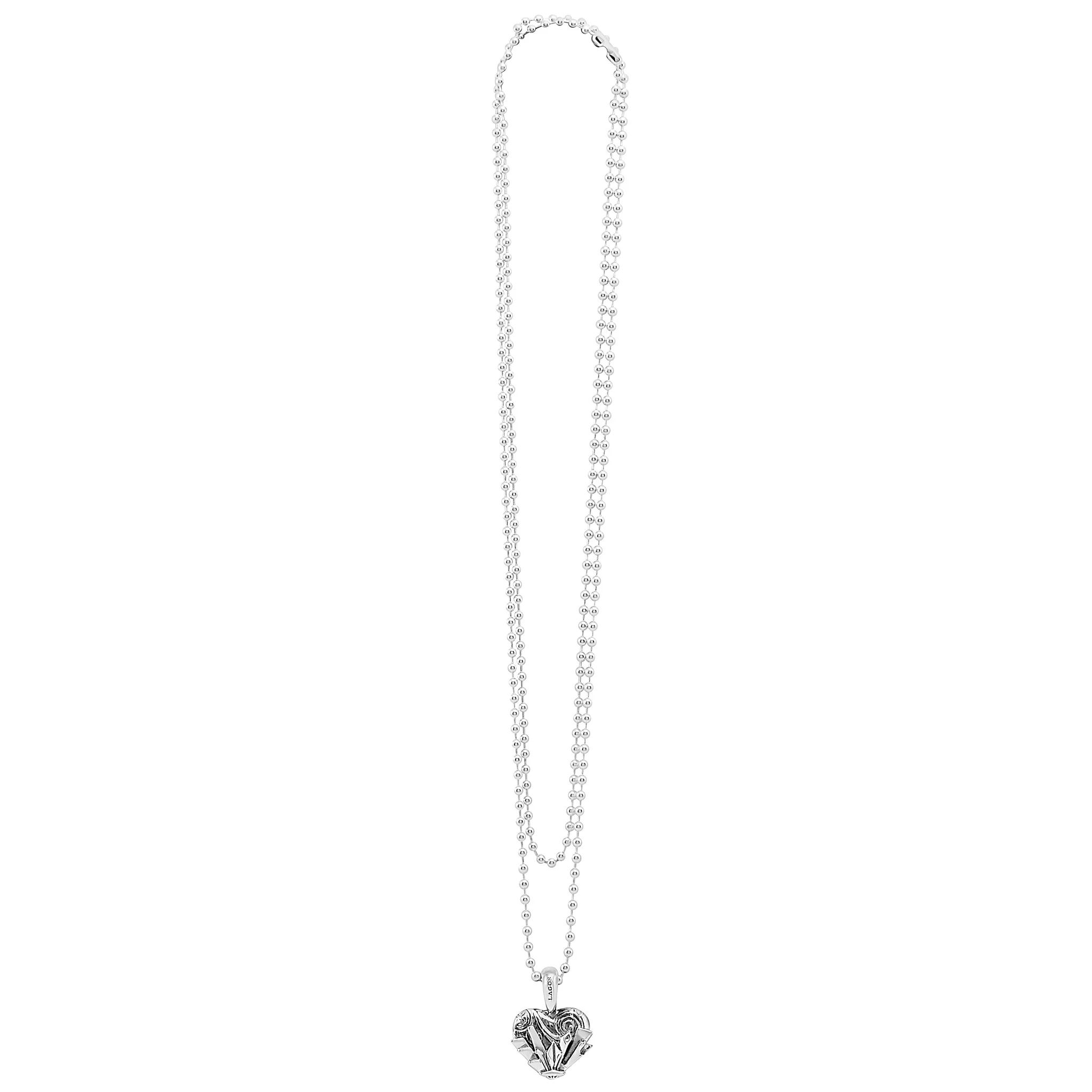 Hearts of LAGOS Heart of Chicago Pendant Necklace - Image 3