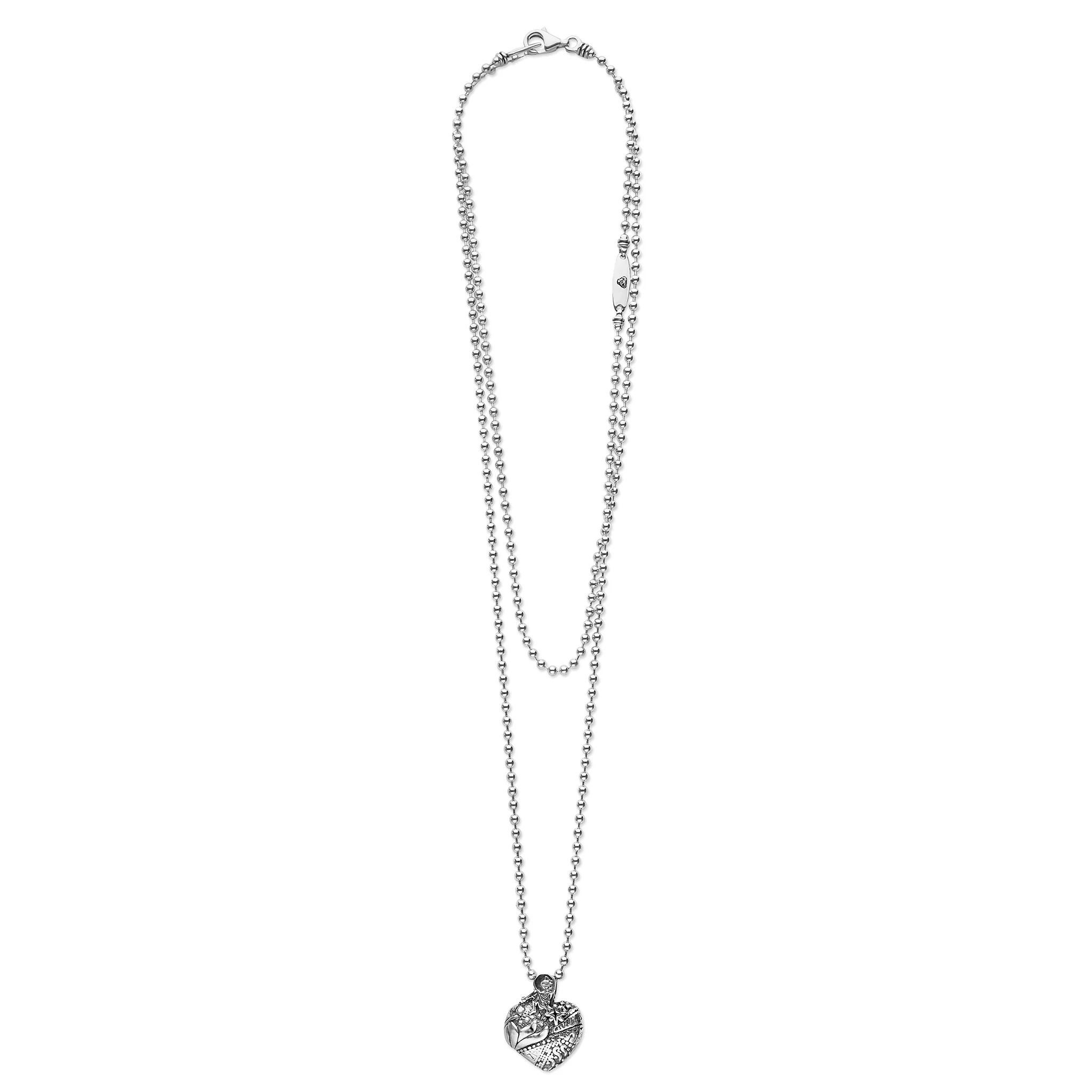 Hearts of LAGOS Heart of Las Vegas Pendant Necklace - Image 3