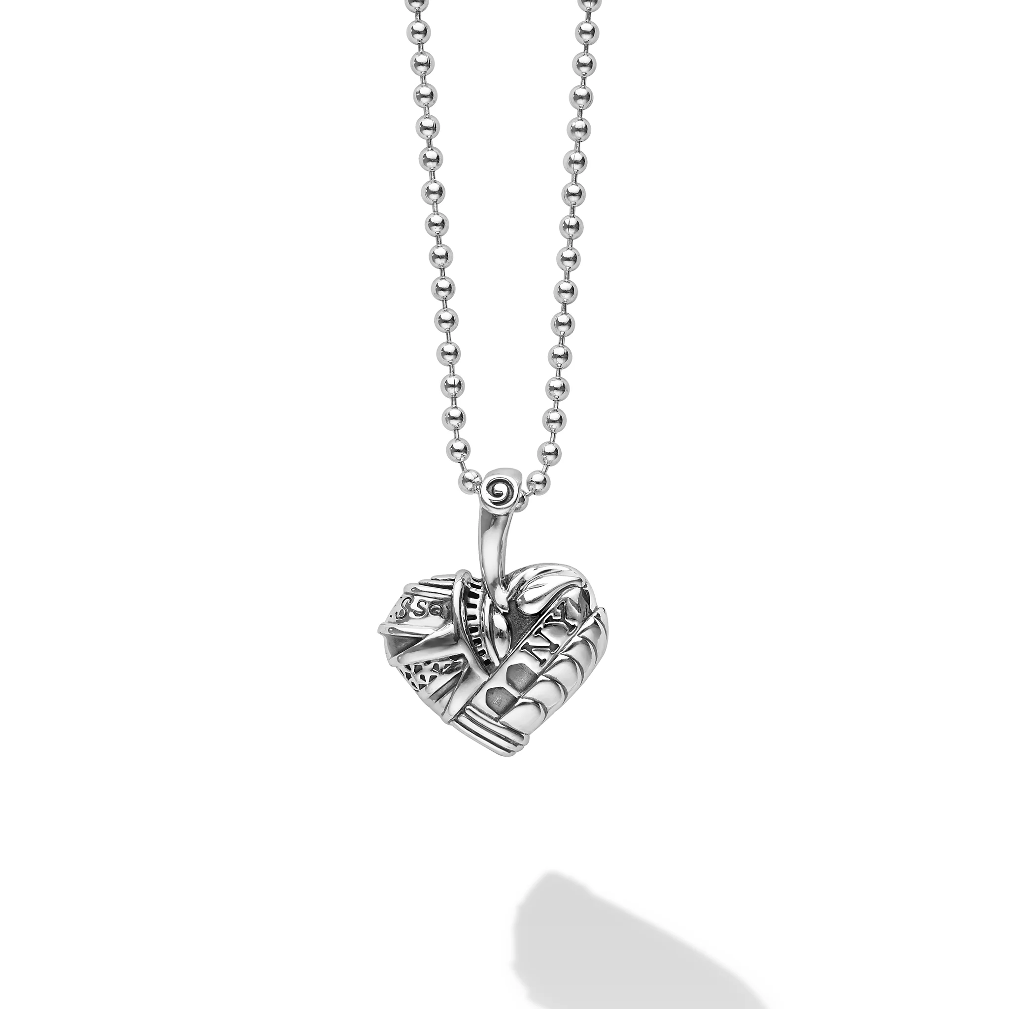 Hearts of LAGOS Heart of New York Pendant Necklace