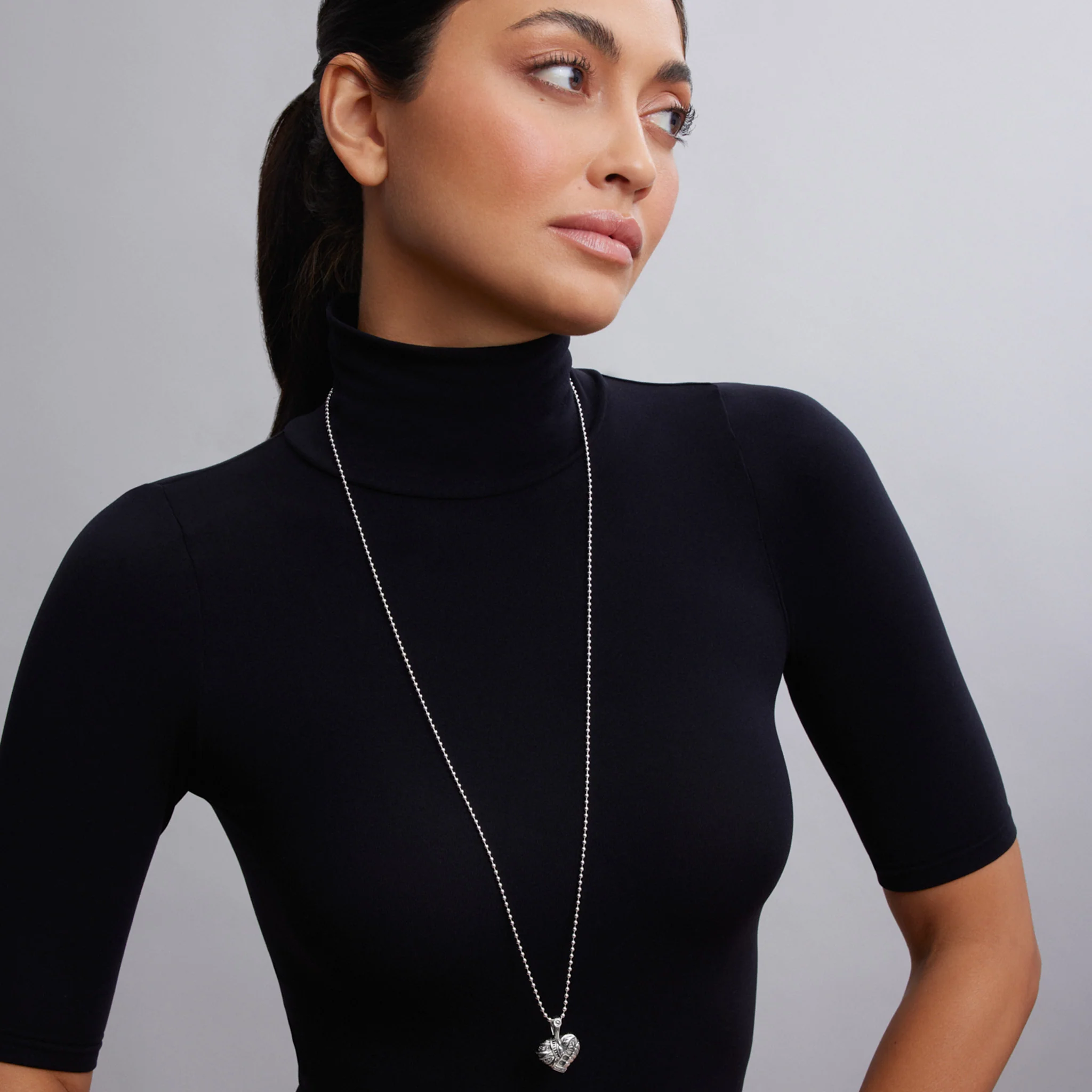 Hearts of LAGOS Heart of New York Pendant Necklace - Image 2