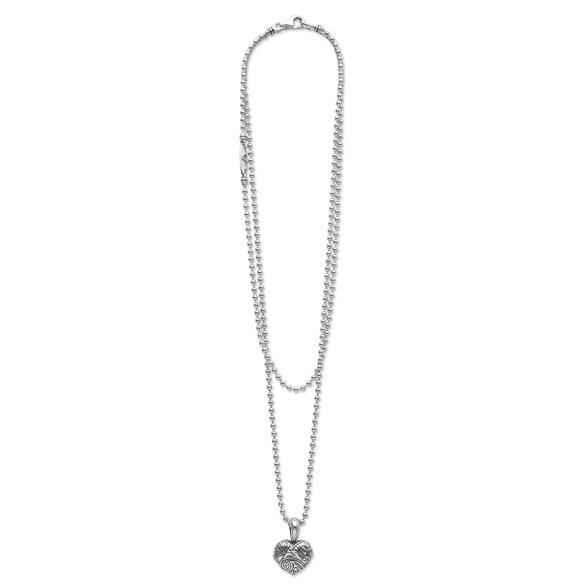 Hearts of LAGOS Heart of Seattle Pendant Necklace - Image 3