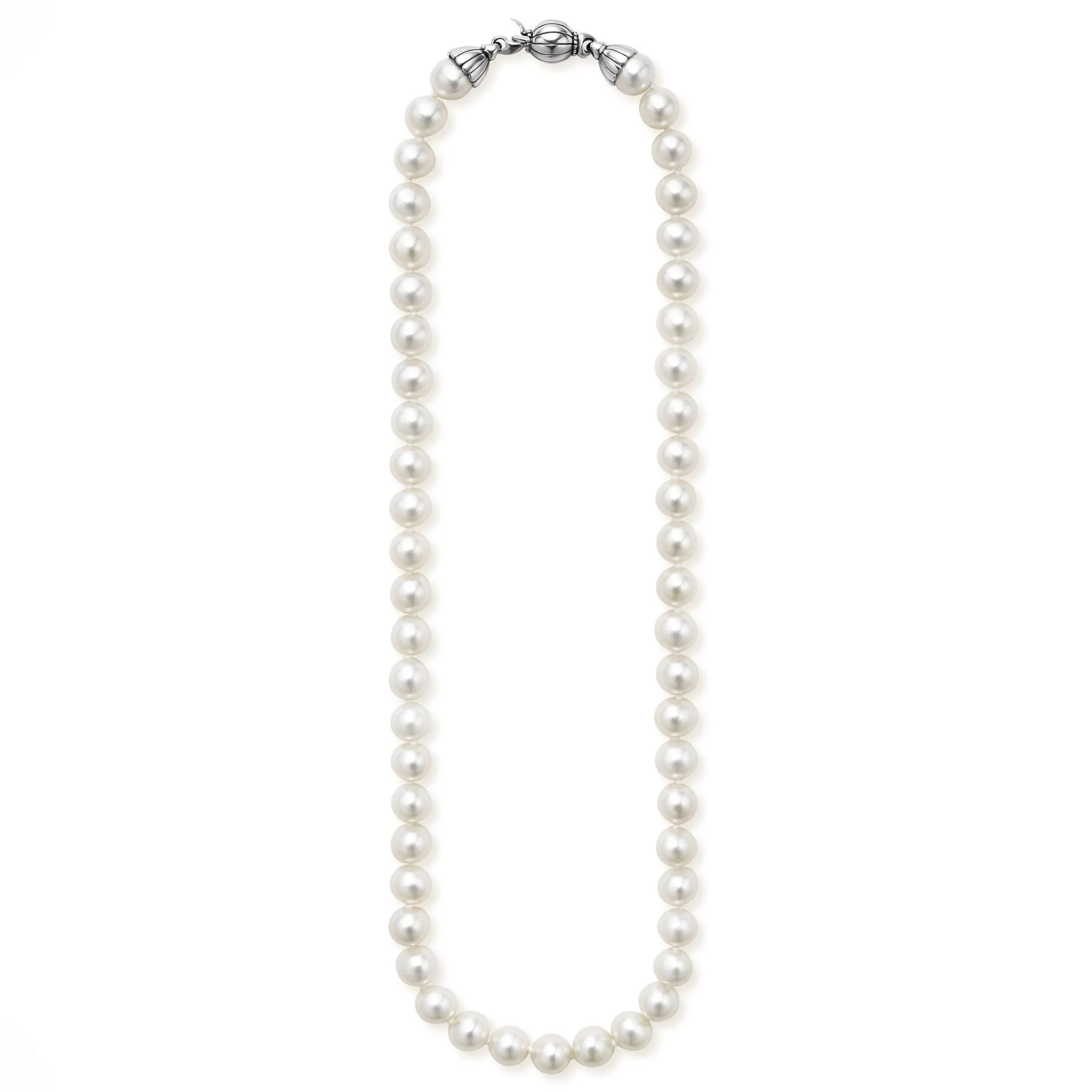 Luna Pearl Necklace - Image 3