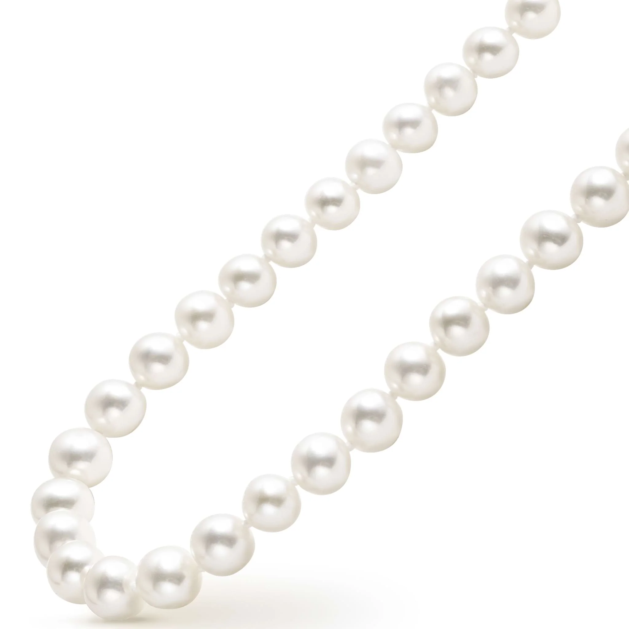 Luna Pearl Necklace - Image 4