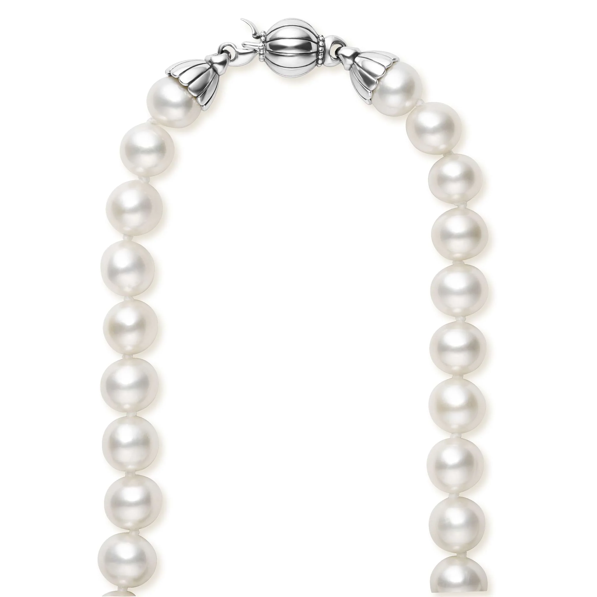 Luna Pearl Necklace - Image 5