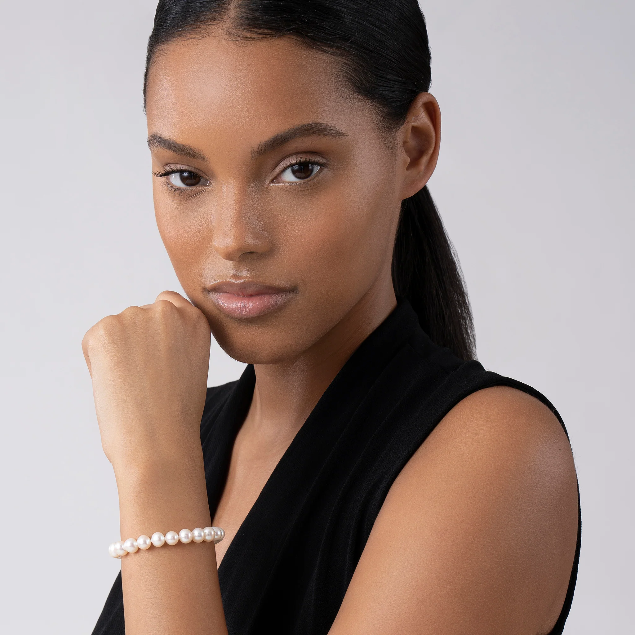 Luna Pearl Bracelet - Image 2