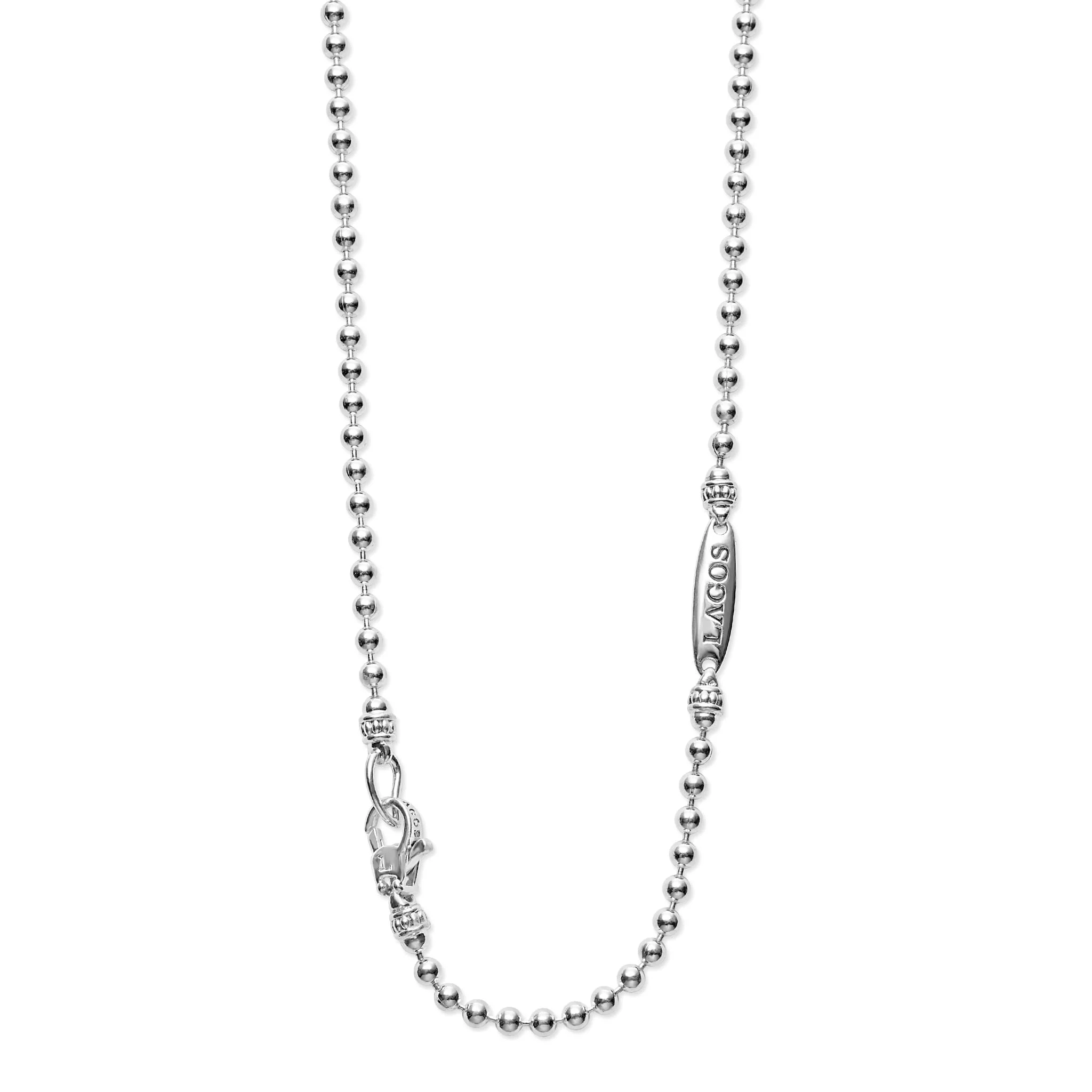 Maya Large Onyx Heart Pendant Necklace - Image 5