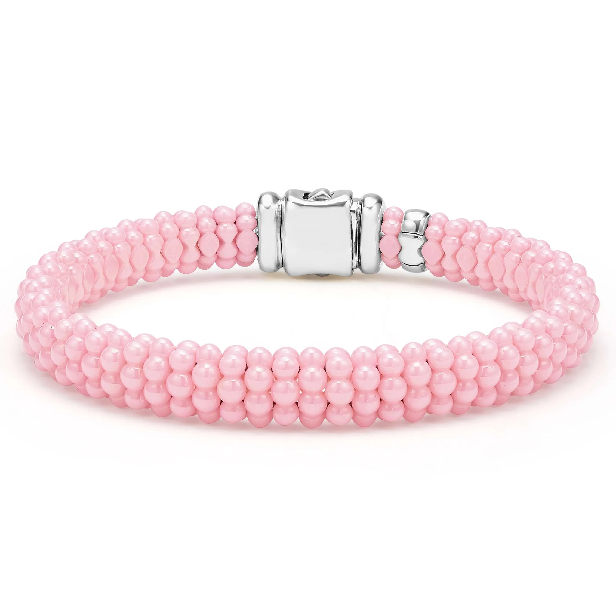 Pink Caviar Ceramic Caviar Beaded Bracelet Gift Set - Image 2