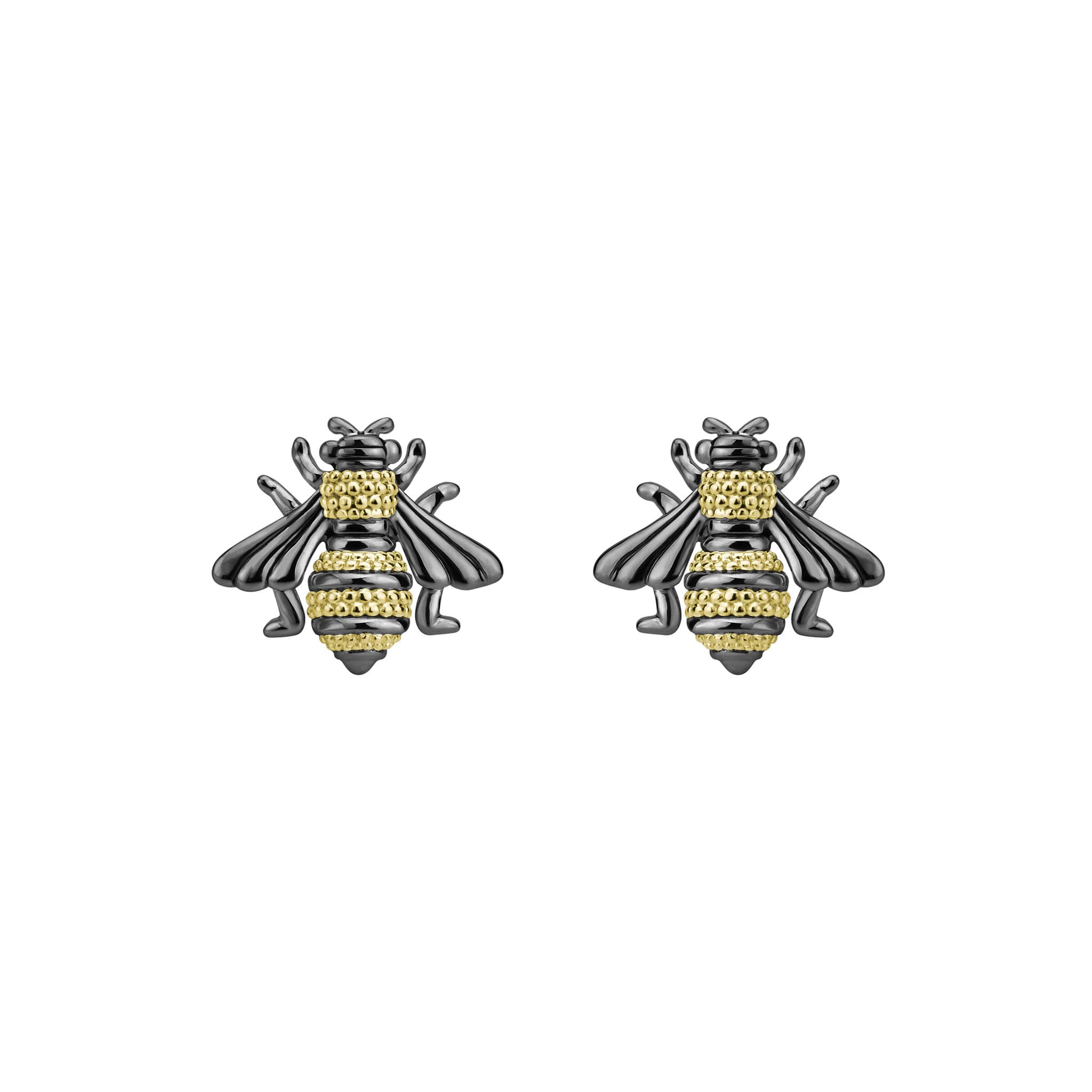 Rare Wonders Honeybee Stud Earrings - Image 3