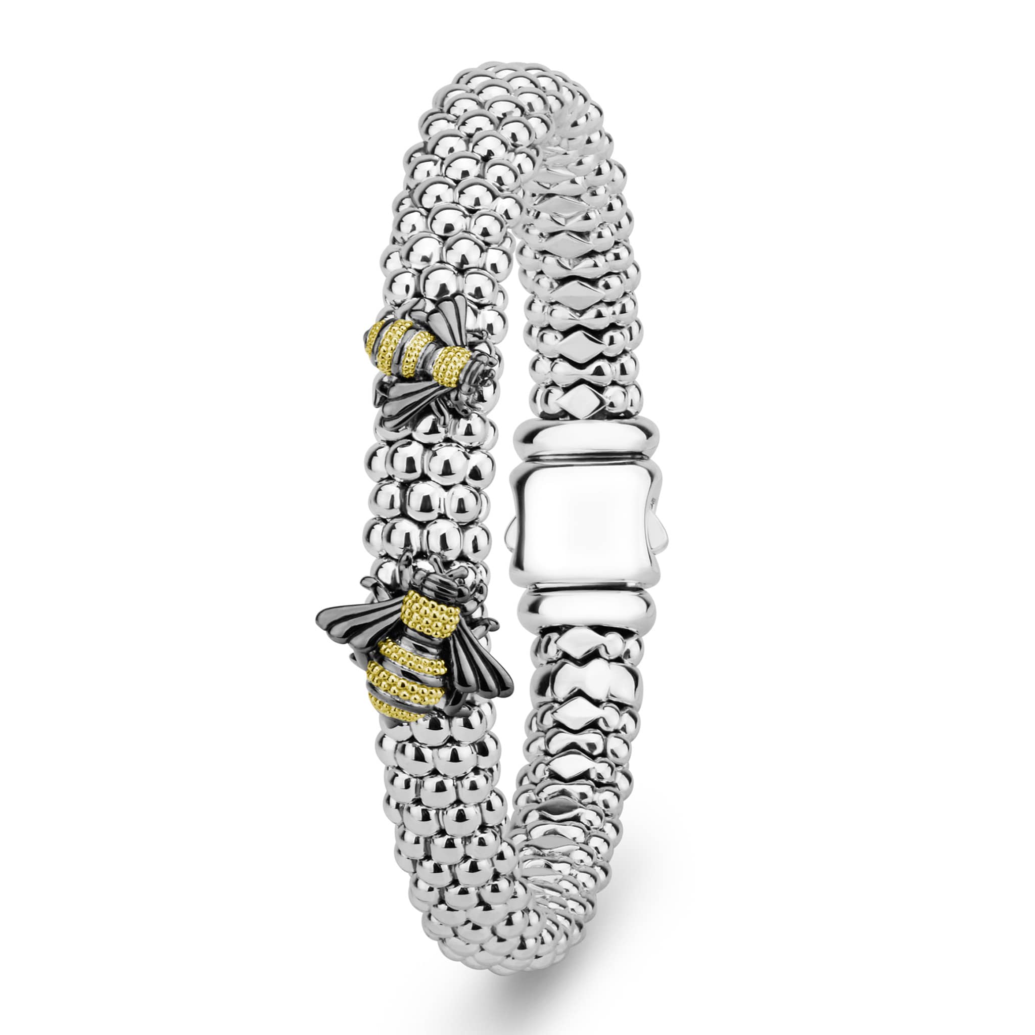 Rare Wonders Honeybee Caviar Bracelet | 9mm - Image 3