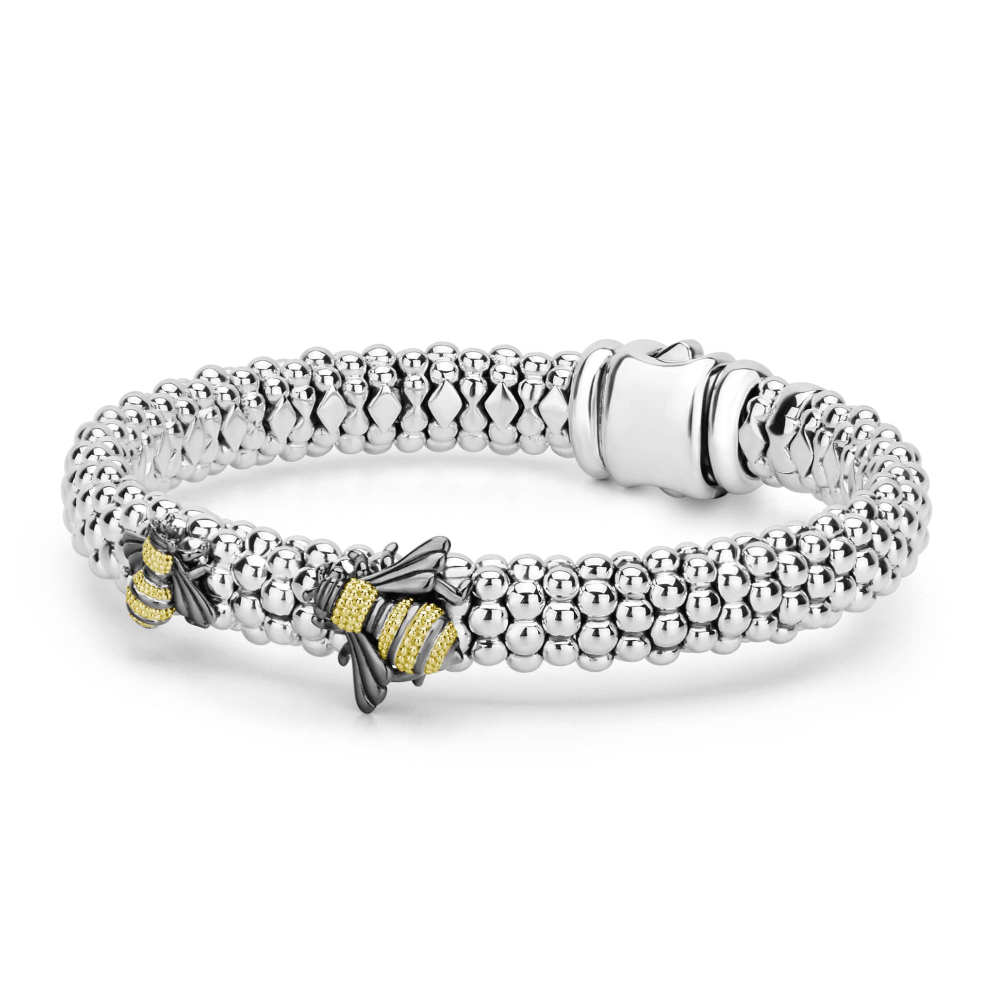 Rare Wonders Honeybee Caviar Bracelet | 9mm - Image 4