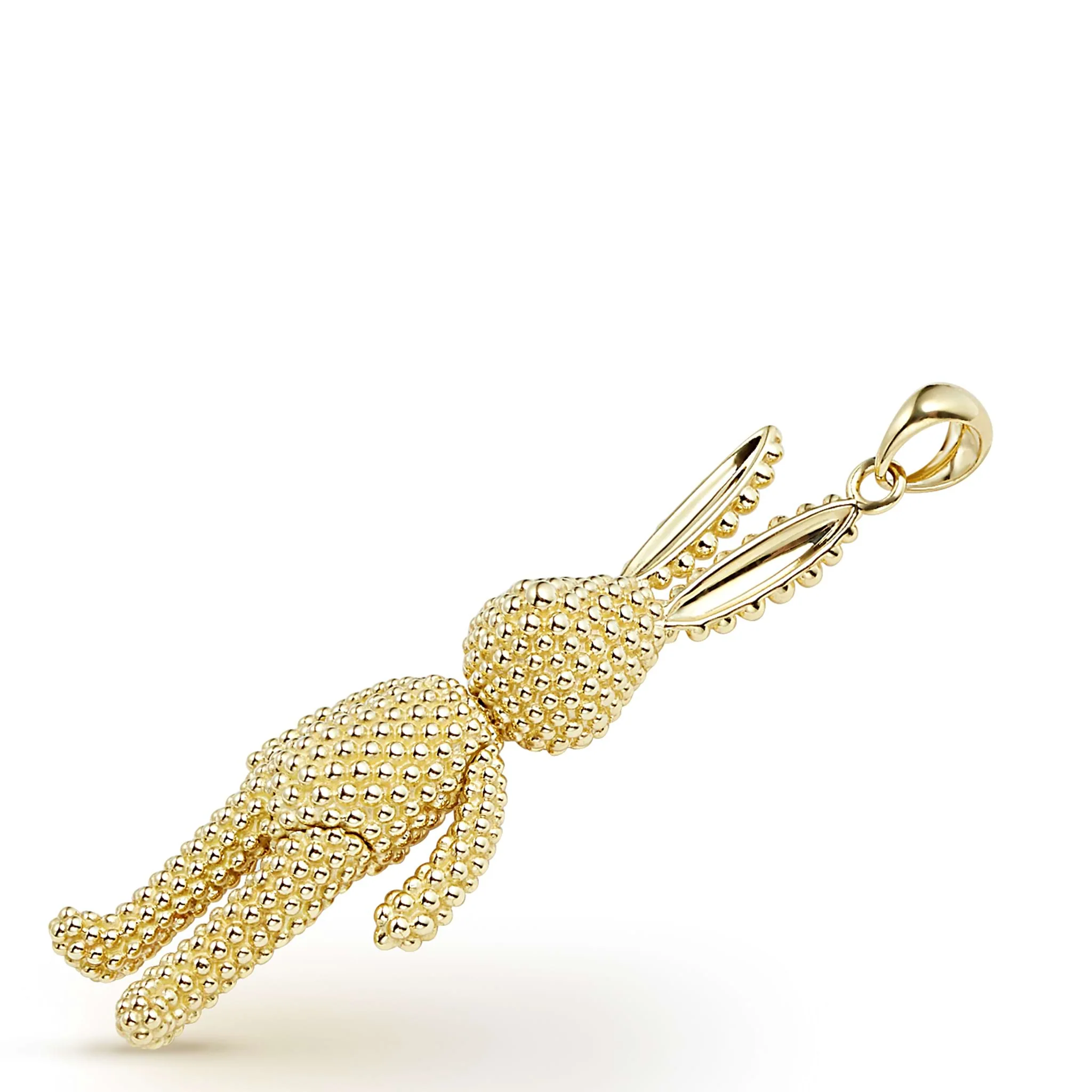 Rare Wonders 18K Gold Karat Pendant - Image 3