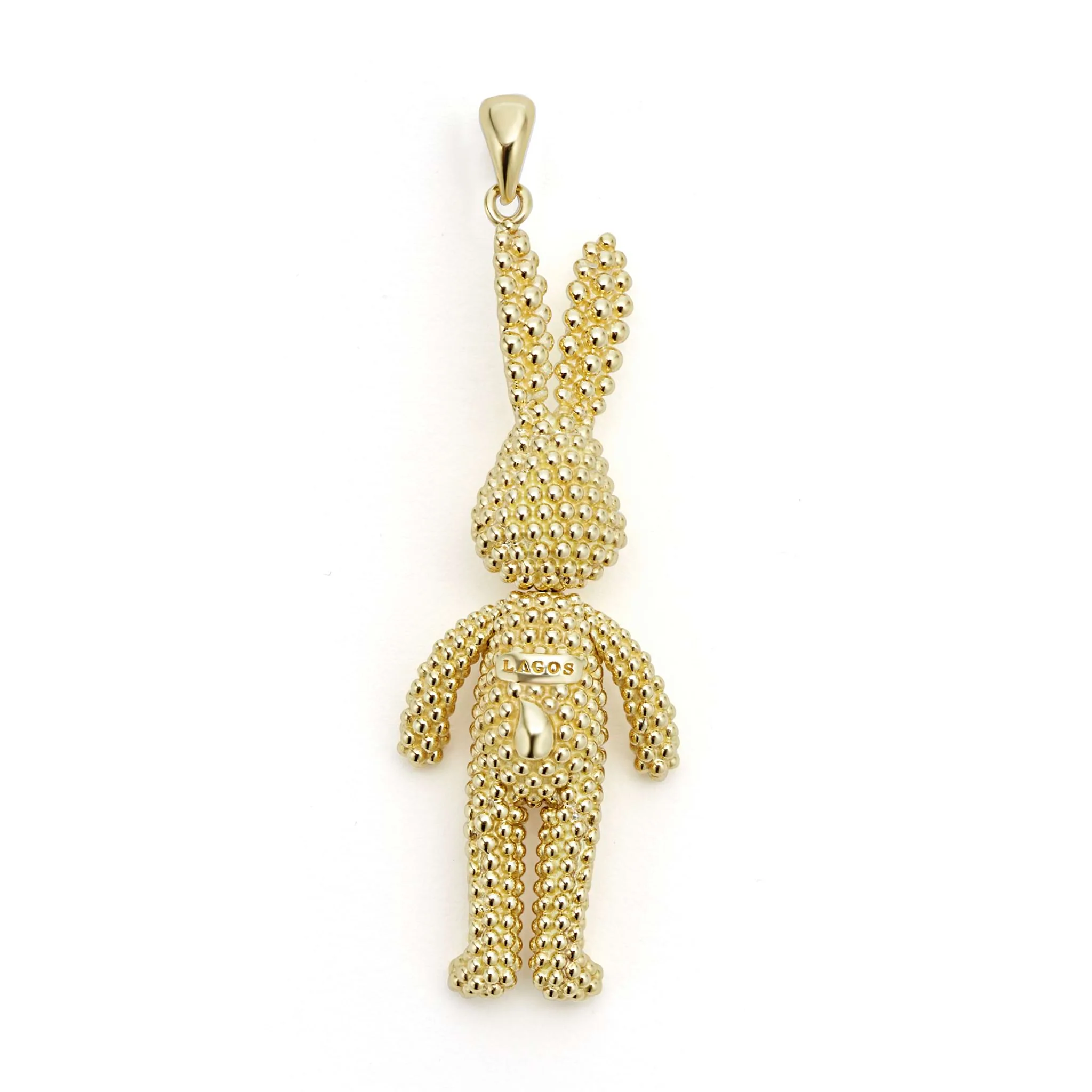 Rare Wonders 18K Gold Karat Pendant - Image 4