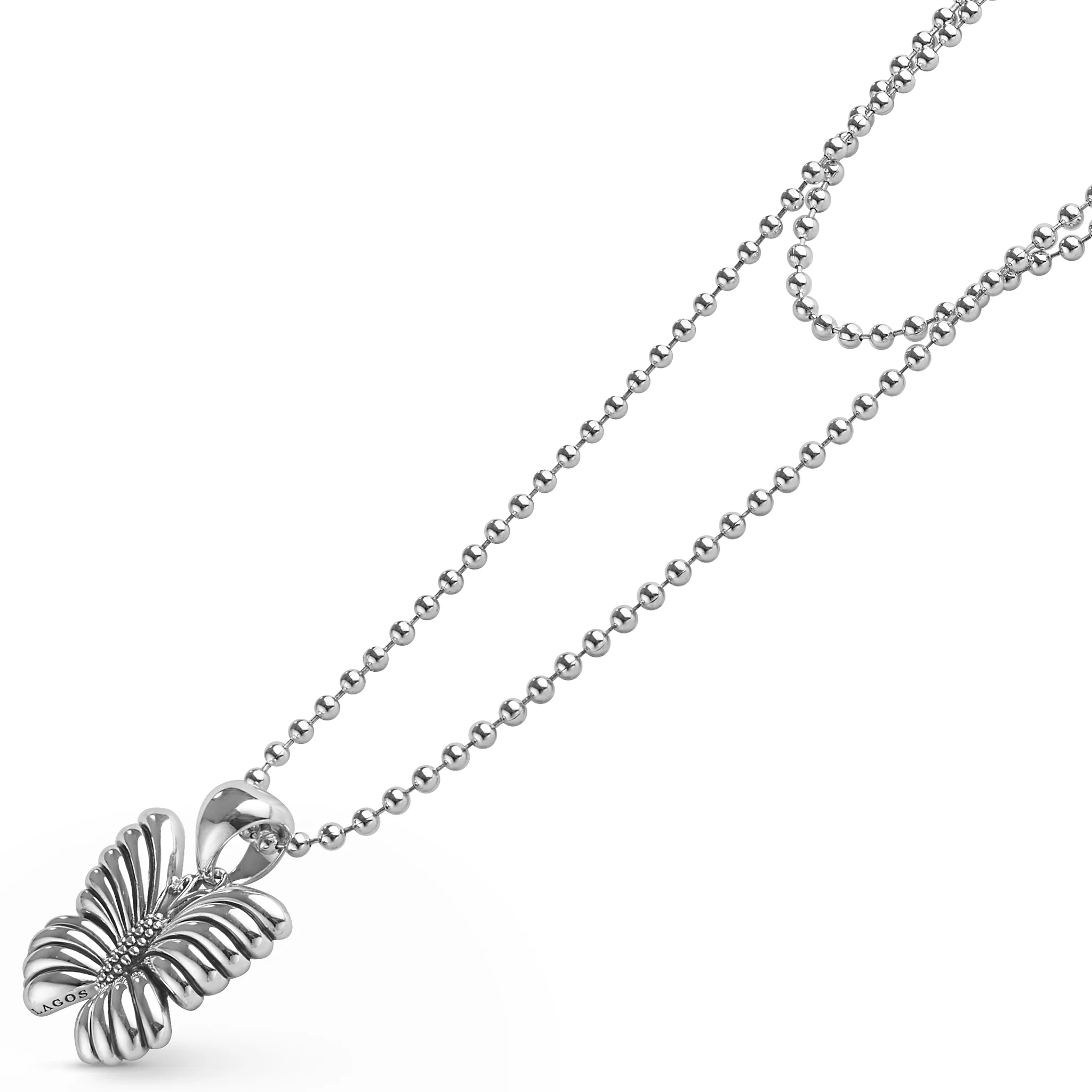 Rare Wonders Butterfly Pendant Necklace - Image 4