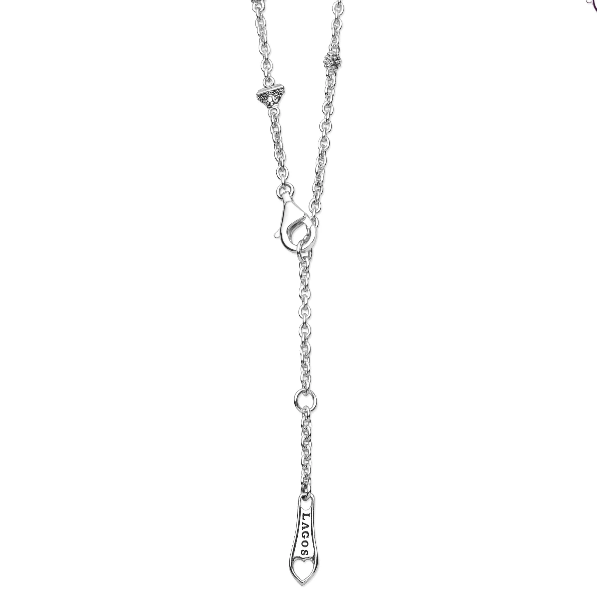 Rare Wonders Sterling Silver Mini Starfish Pendant Necklace - Image 4