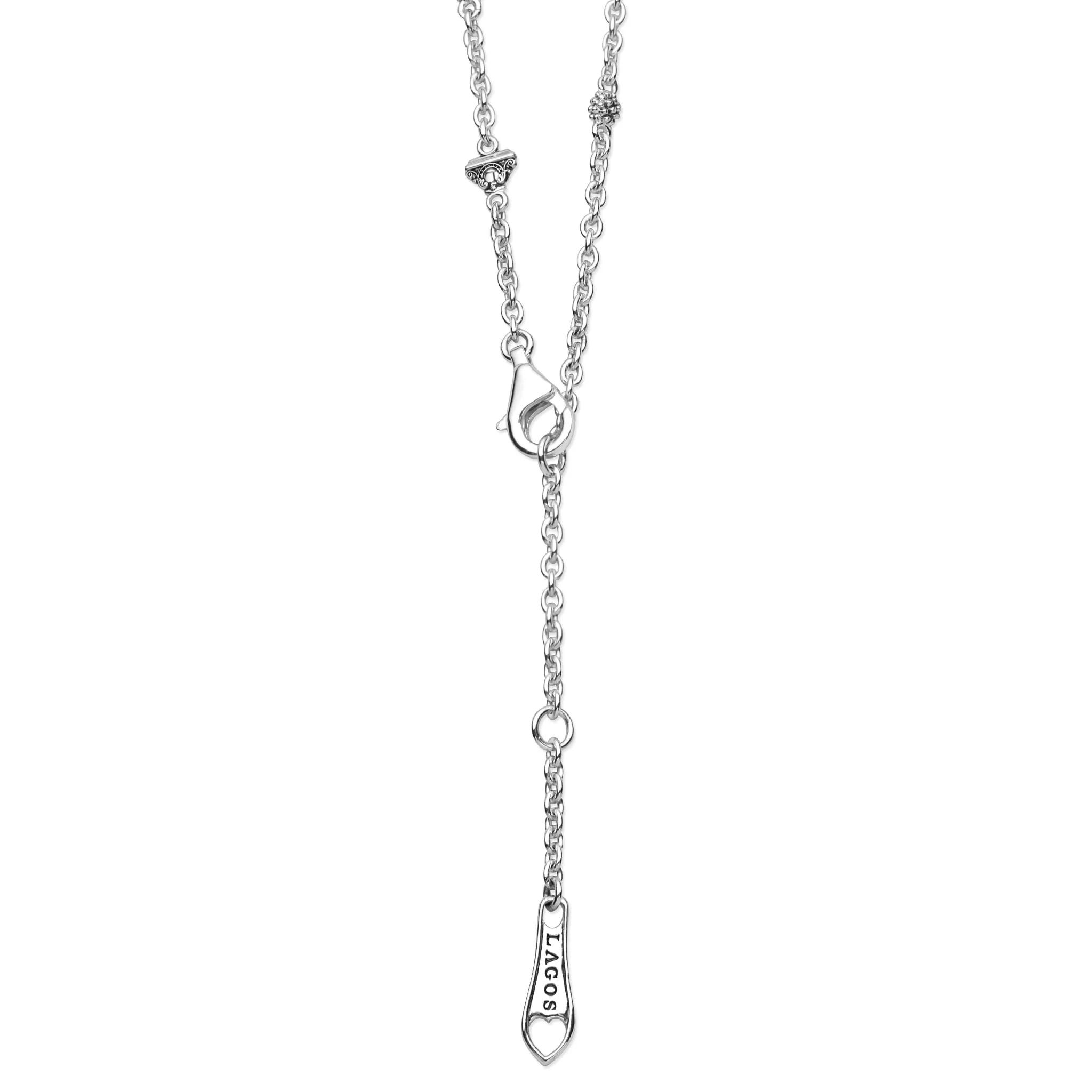 Rare Wonders Sterling Silver Mini Dragon Fly Pendant Necklace - Image 4