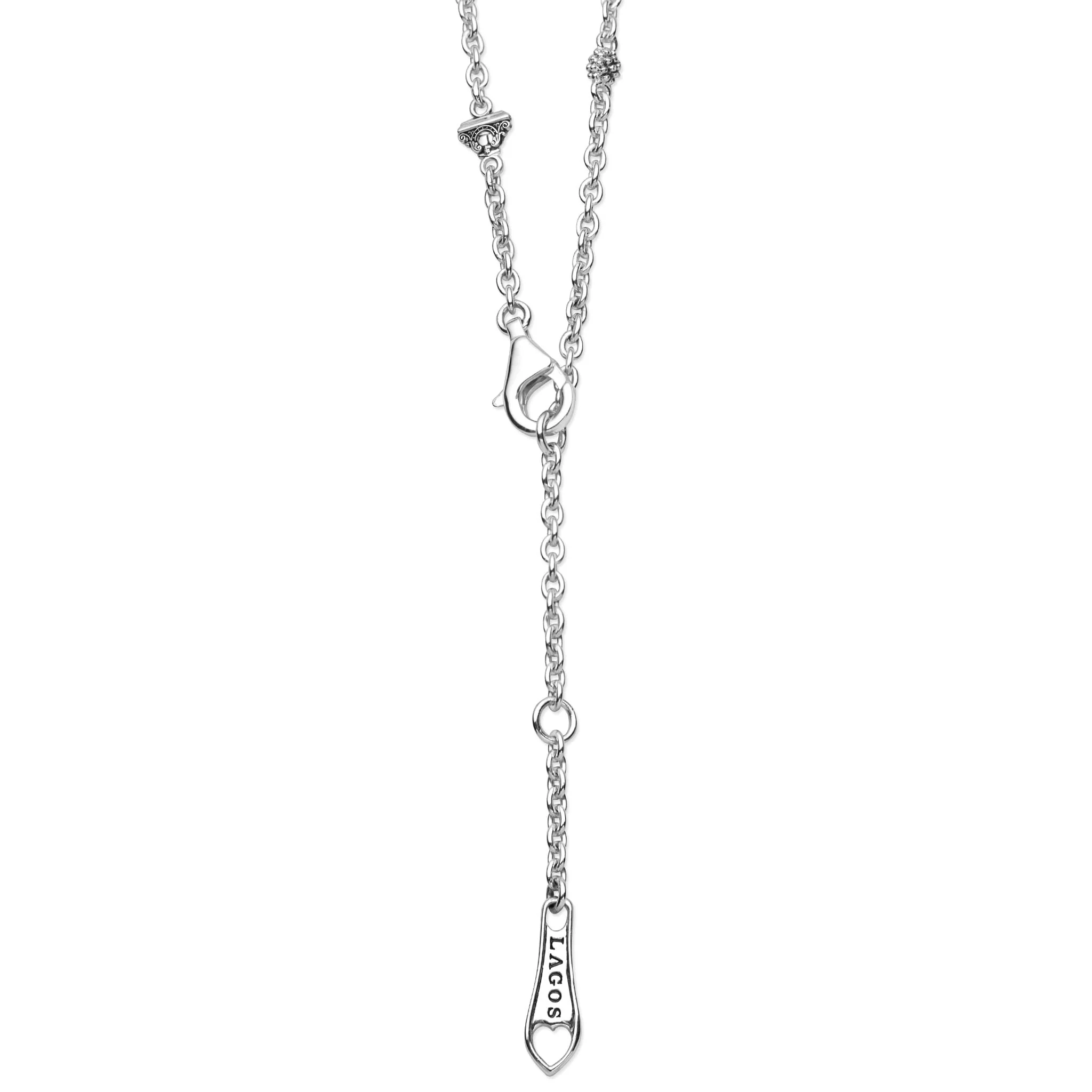Rare Wonders Sterling Silver Mini Butterfly Pendant Necklace - Image 4