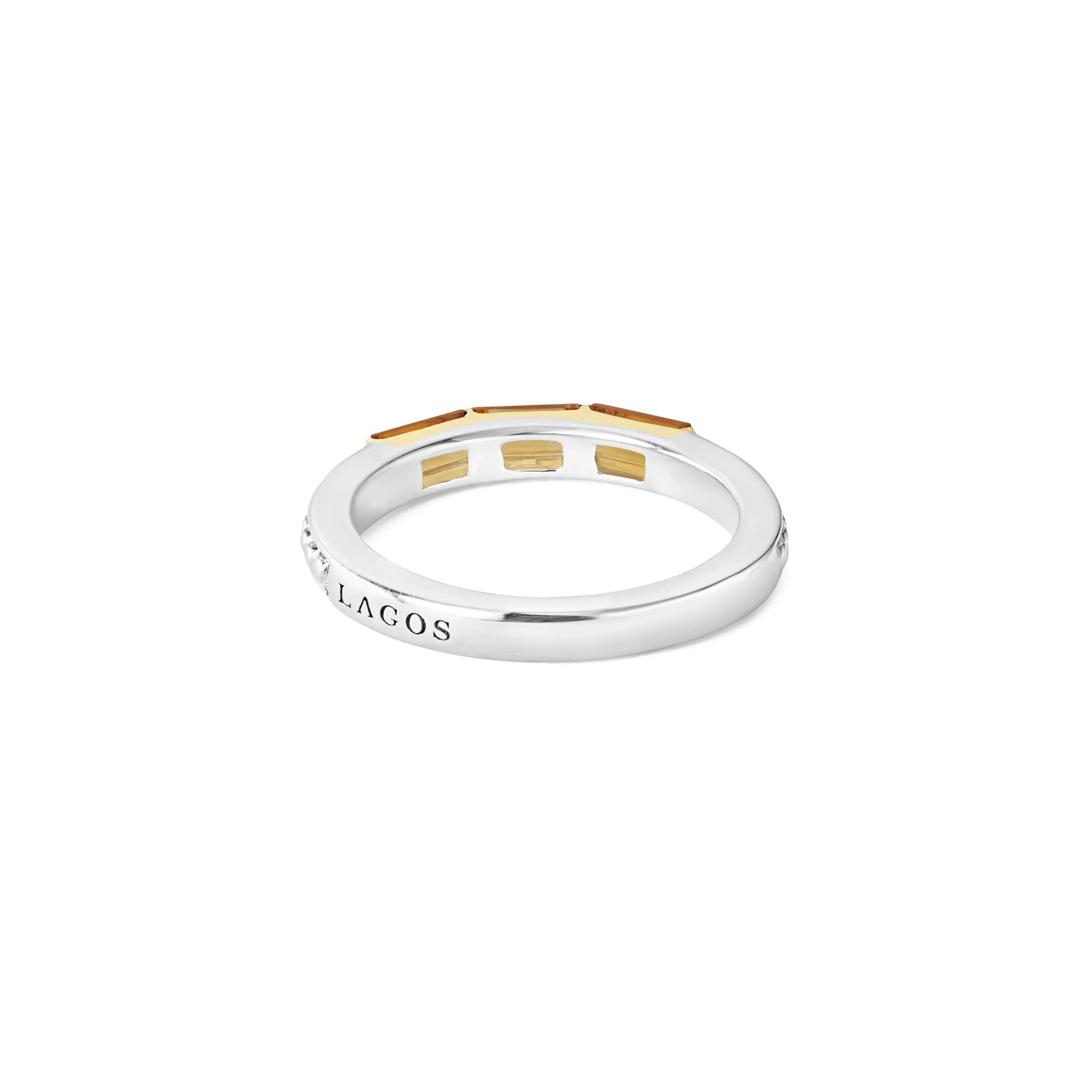 Rittenhouse Citrine Stacking Ring - Image 5