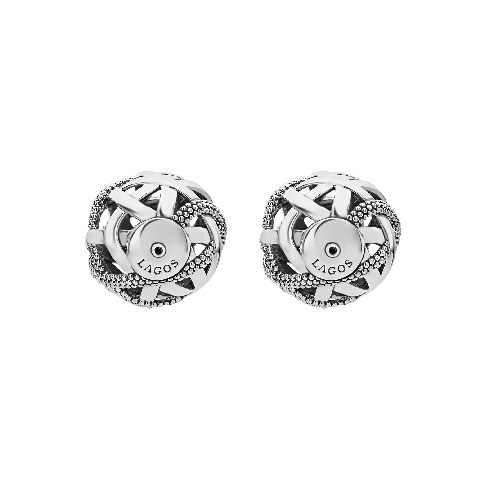 Signature Caviar Earring Backs - Image 5