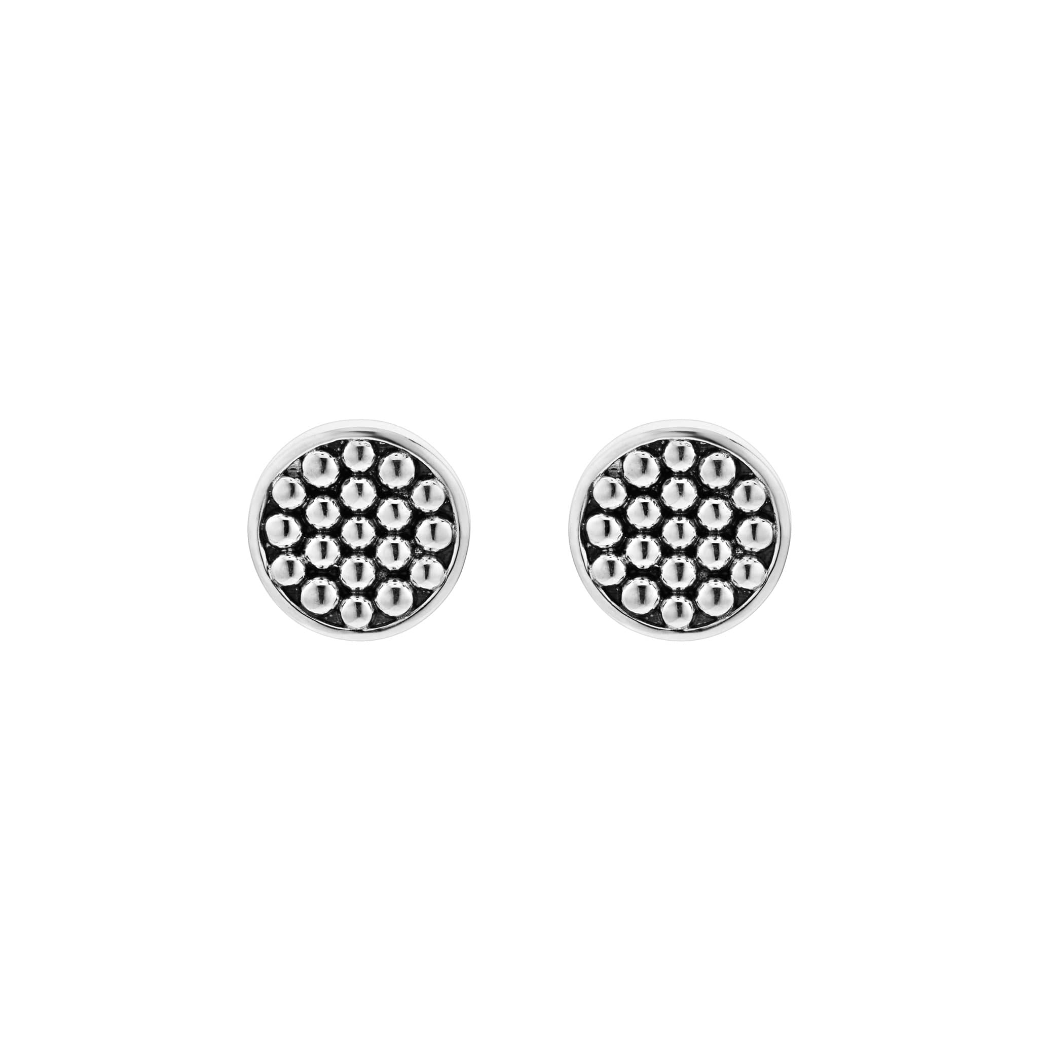 Signature Caviar Caviar Stud Earrings - Image 3