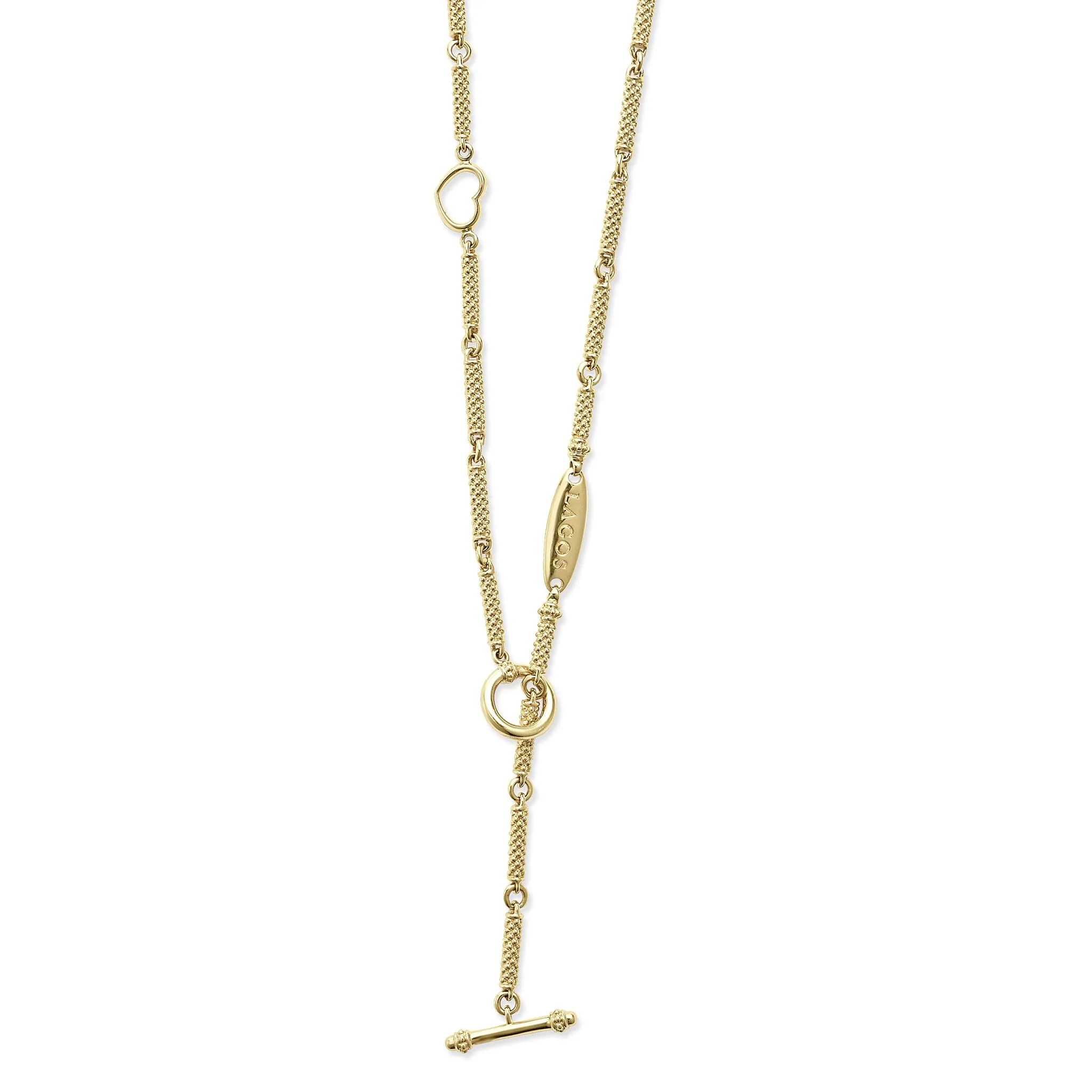 Signature Caviar Superfine Diamond Station Necklace - Image 5