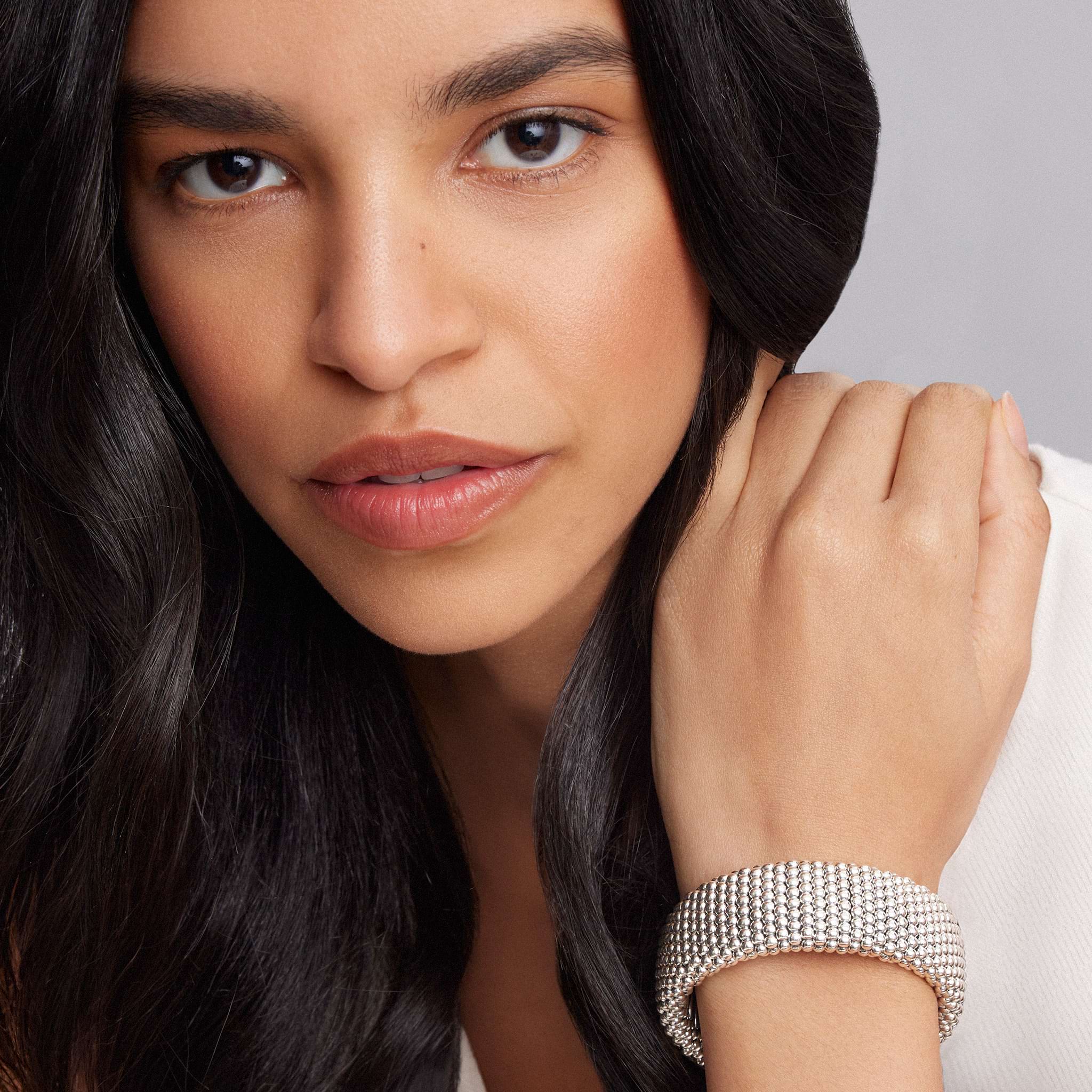 Signature Caviar Caviar Bracelet | 23mm - Image 2