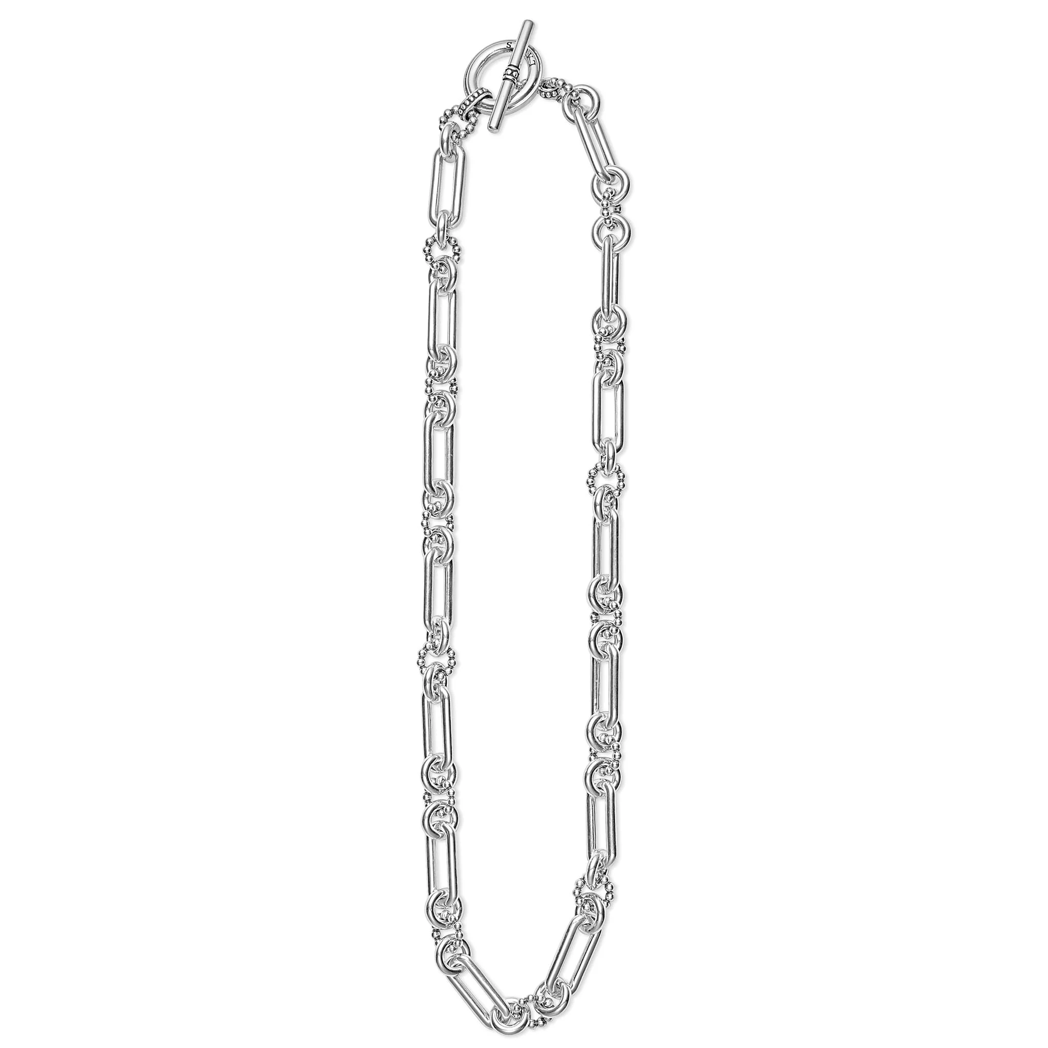 Signature Caviar Sterling Silver Link Gift Set - Image 2
