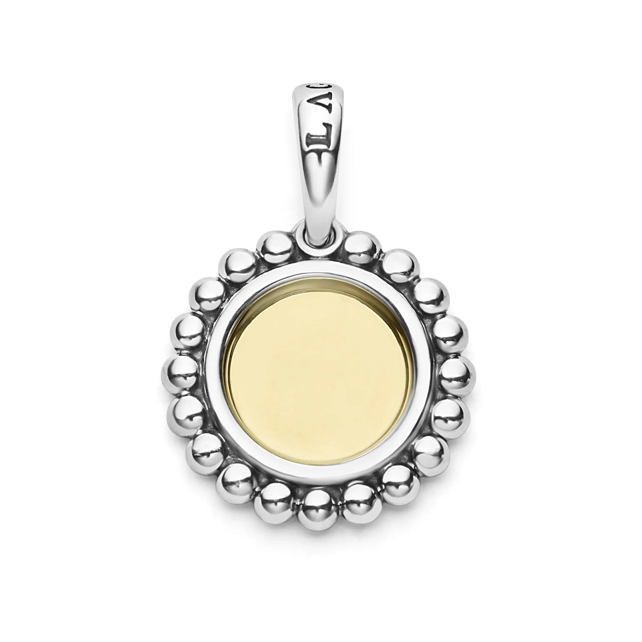 Signature Caviar Libra Zodiac Charm - Image 3