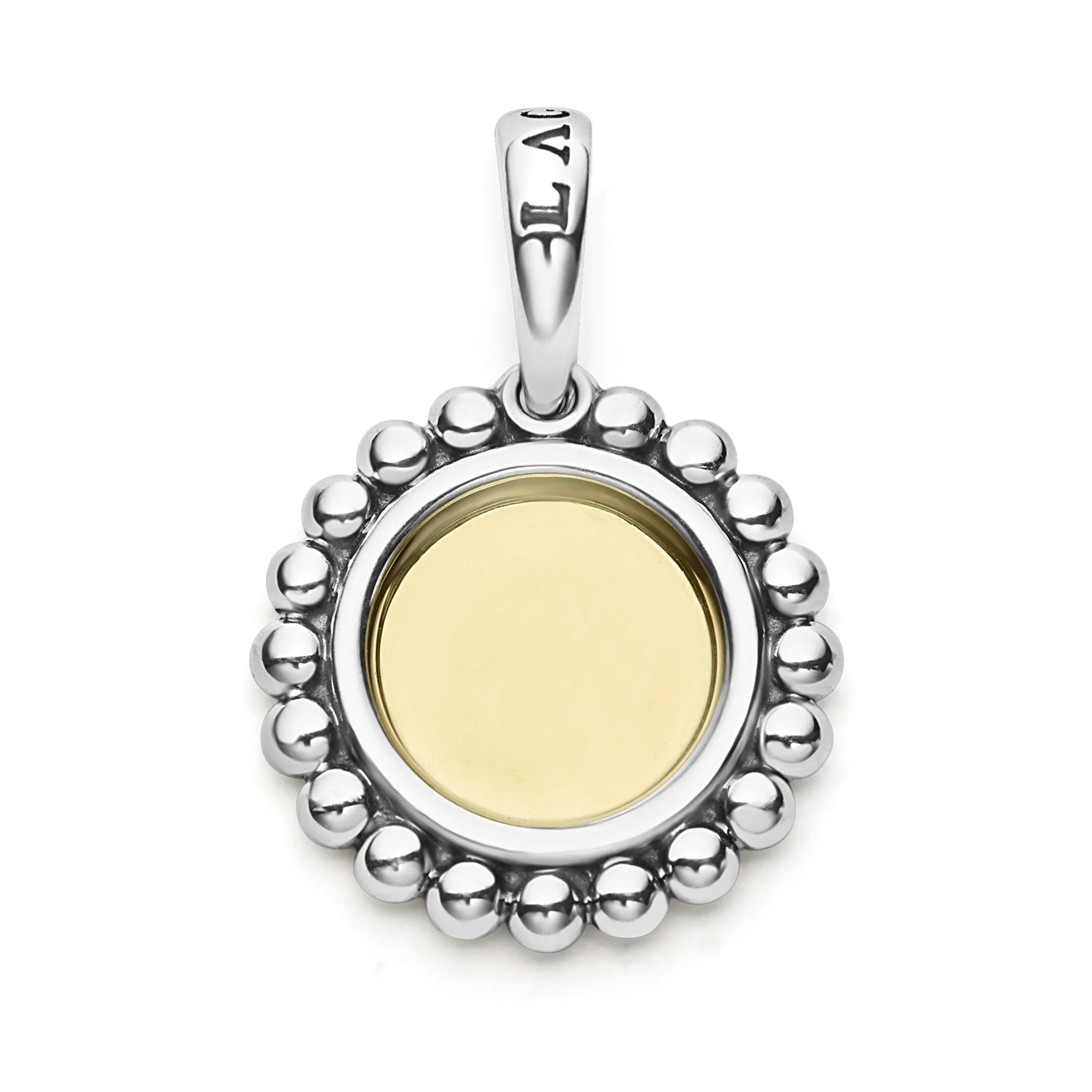 Signature Caviar X Initial Charm - Image 3