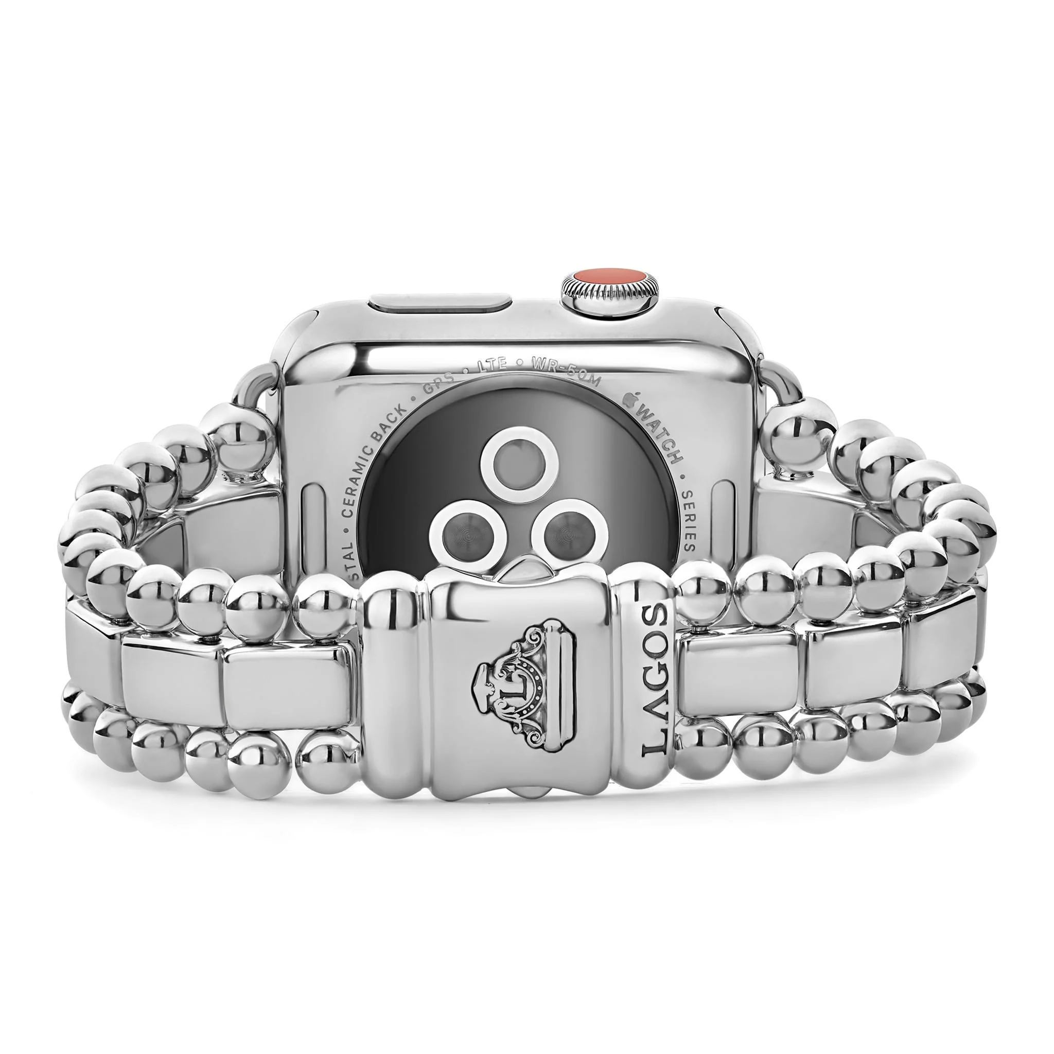 Smart Caviar Silver Smart Caviar Link Gift Set - Image 4